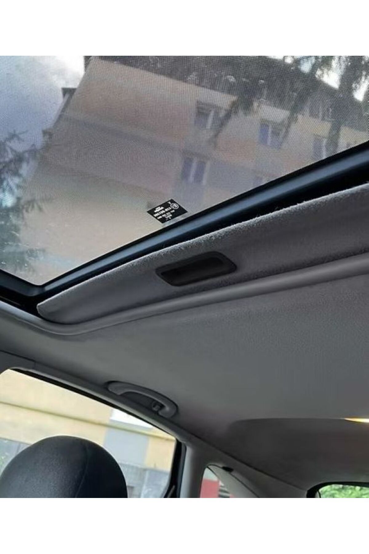 3D PLUS-Compatible Sunroof Curtain Handle for Ford Focus Mk1 1998-2005 Model Years 1