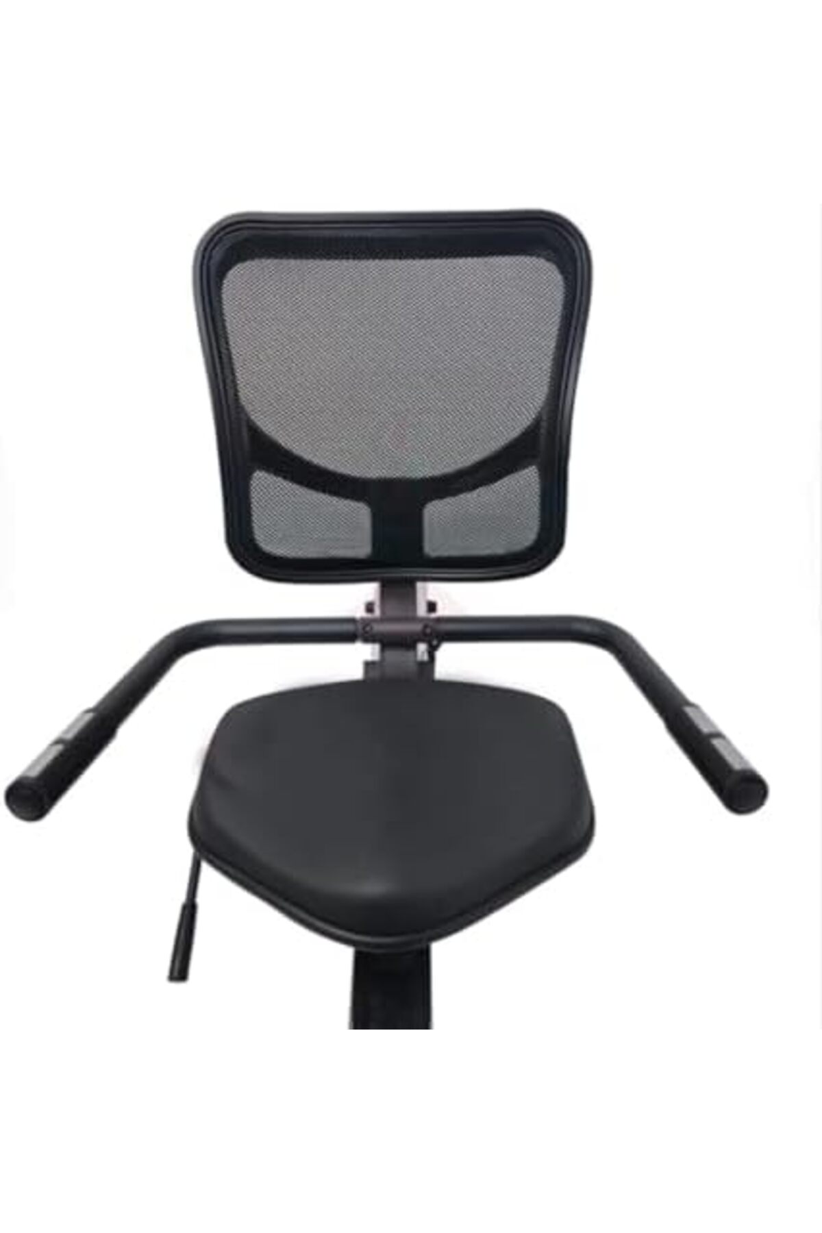 دراجة تمارين ثابتة مغناطيسية احترافية مع مسند للظهر