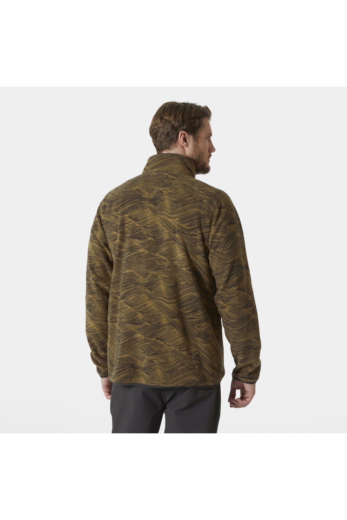 Helly Hansen Polar Maridalen Erkek Dik Yaka Sweatshirt - Fiyatı