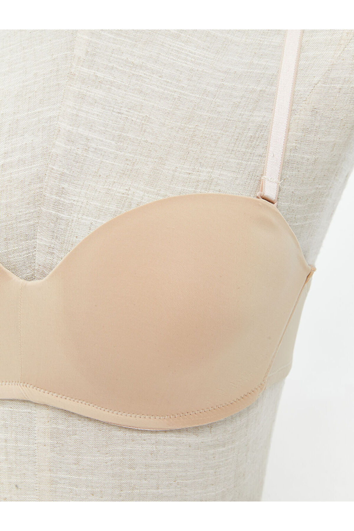 LC Waikiki-Sparkling Selections from Shining Store |   Non-Wired Unpadded Strapless Bra 2-Pack 3