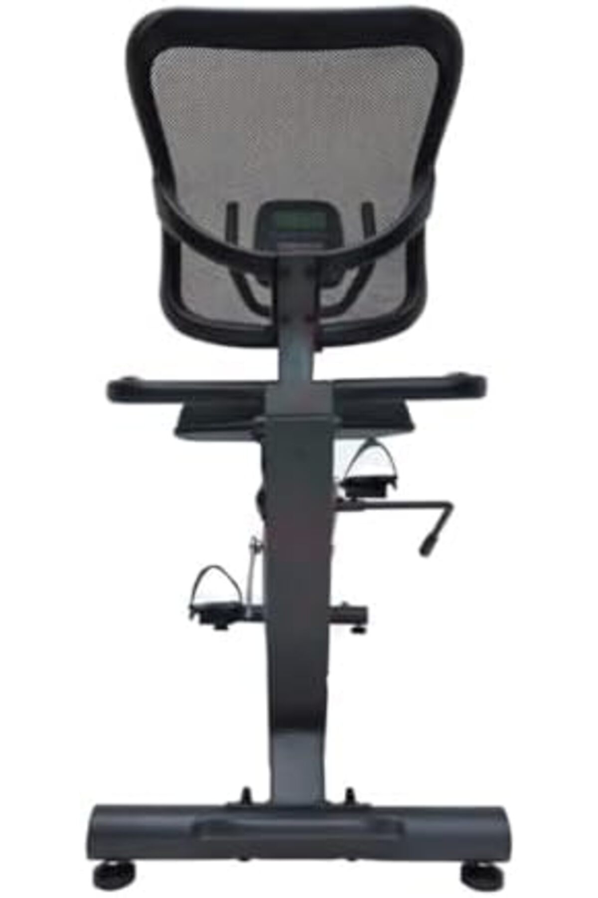 دراجة تمارين ثابتة مغناطيسية احترافية مع مسند للظهر