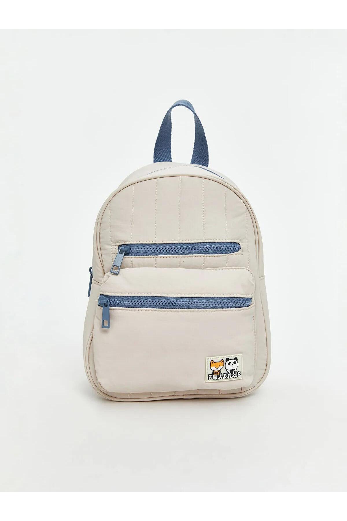 LC Waikiki-Lcw Printed Boy's School Bag (W5) 1