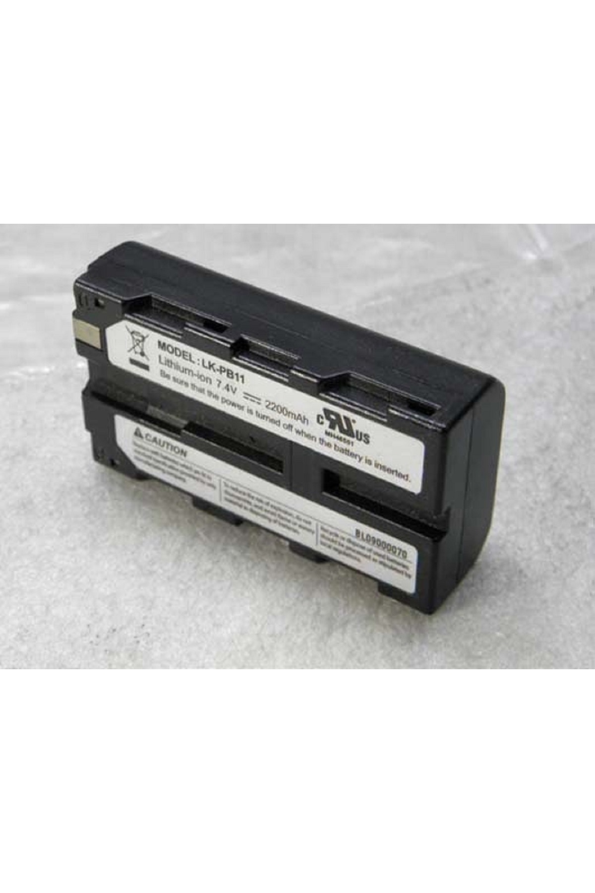 JOLIMARK Sewoo LK-PB11 Pil (LK-P11B model için)