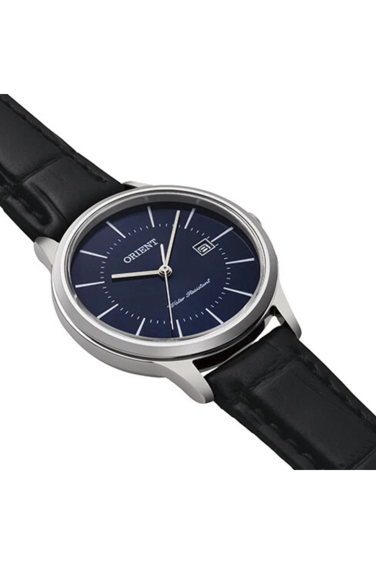 Orient-ساعة أورينت عصرية كوارتز نسائية - RF-QA0005L 3