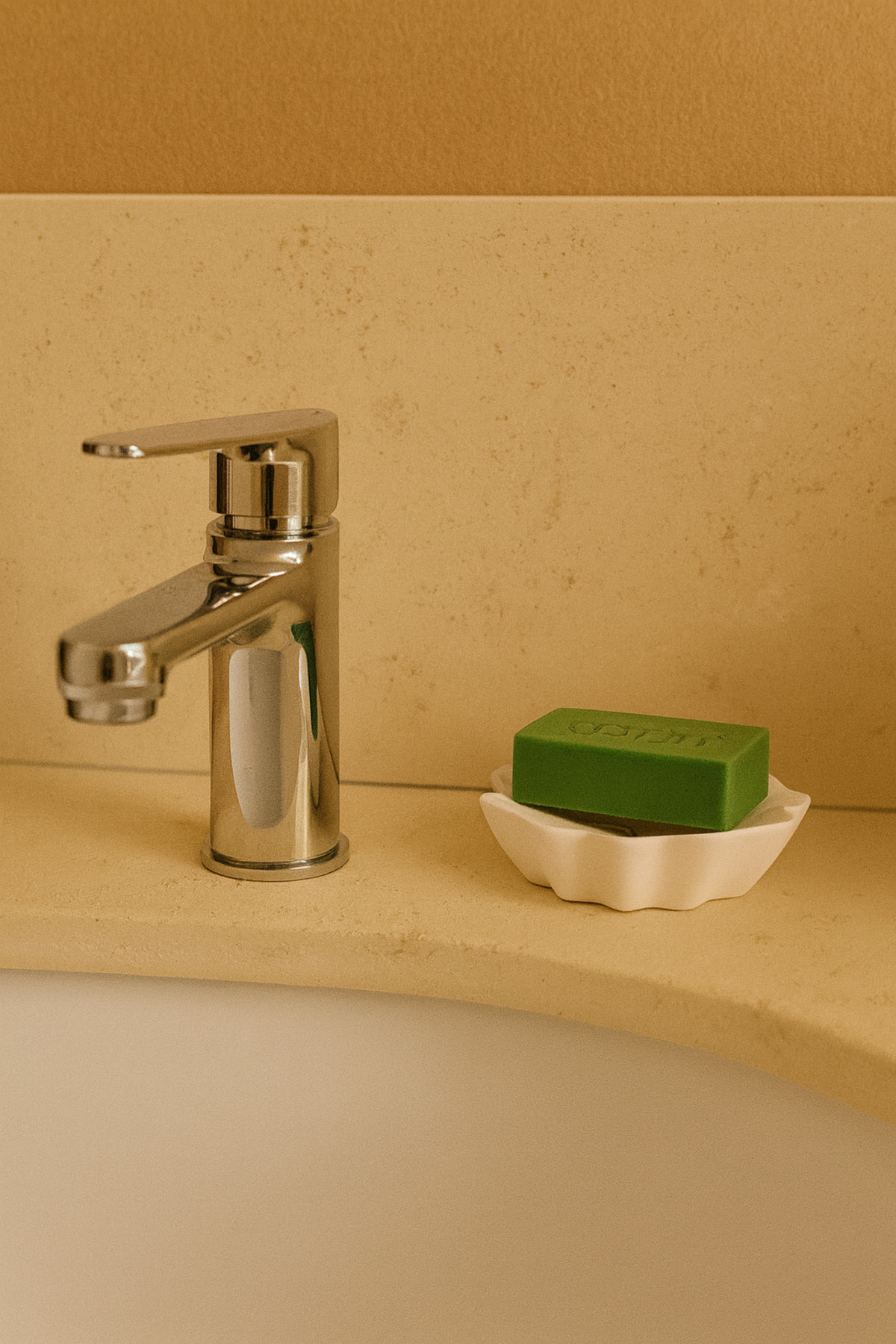 Beton Katı Sabunluk