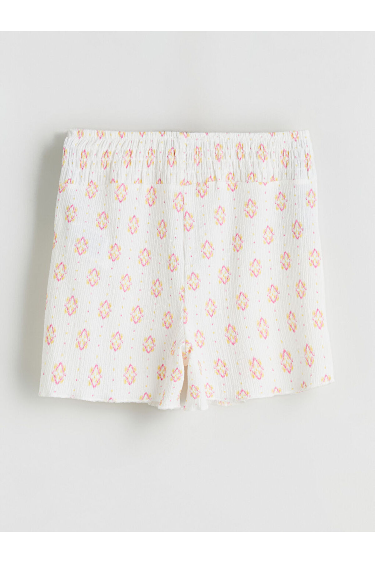 LC Waikiki-Sparkling Selections from Shining Store |   Girls' Shorts with Elastic Waist 3
