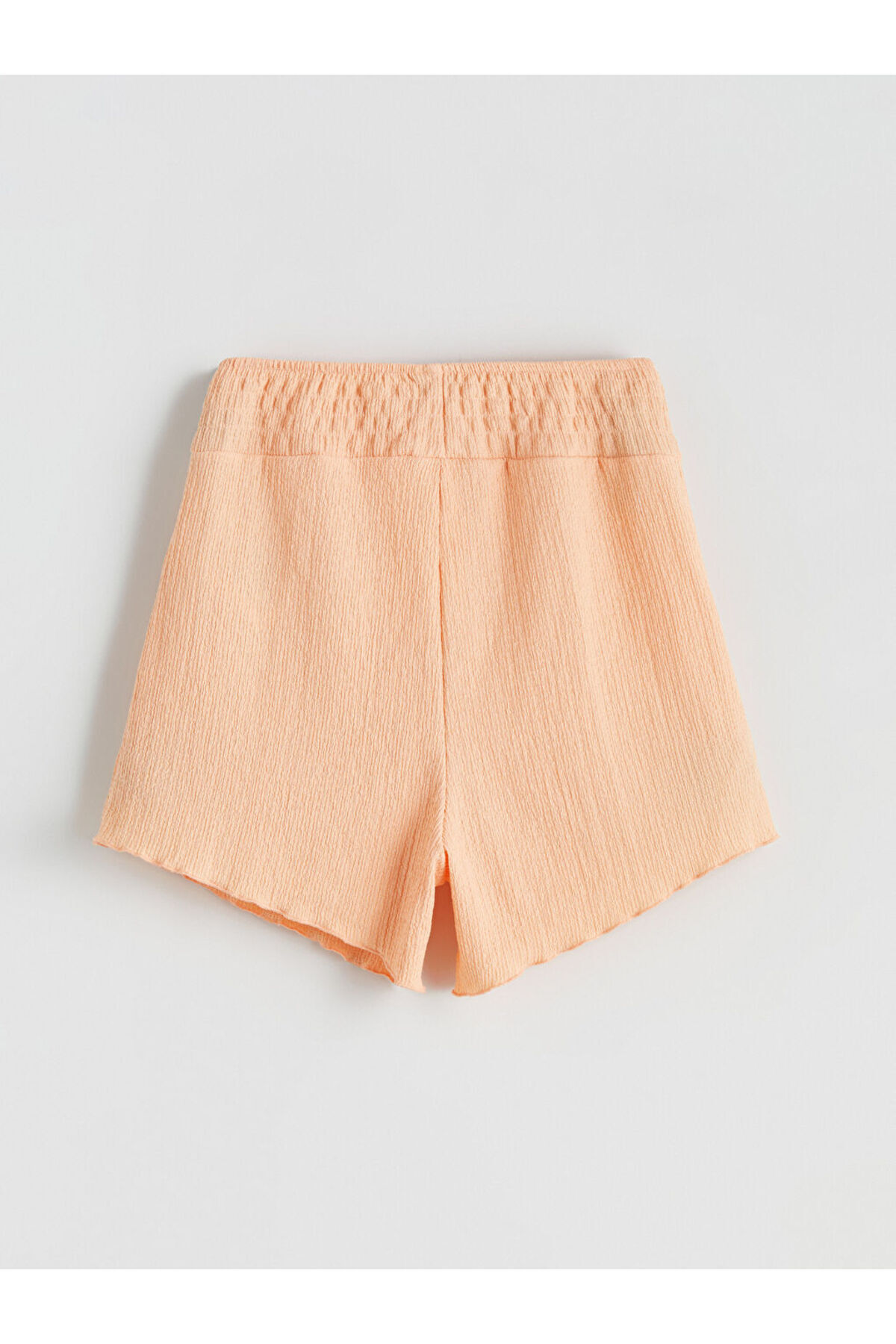 LC Waikiki-Sparkling Selections from Shining Store |   Basic Girls' Shorts with Elastic Waistband 1