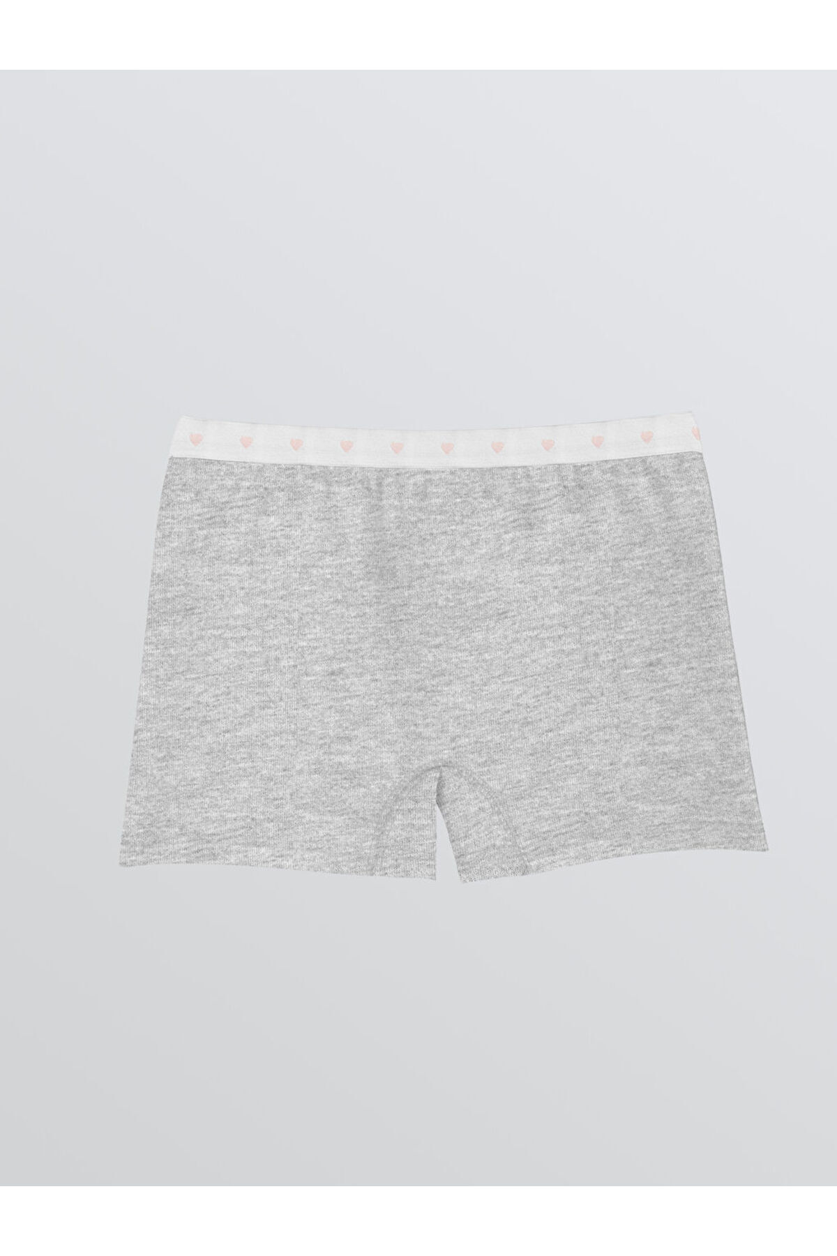 LC Waikiki-Sparkling Selections from Shining Store |   Patterned Girl's Boxer Set of 3 4