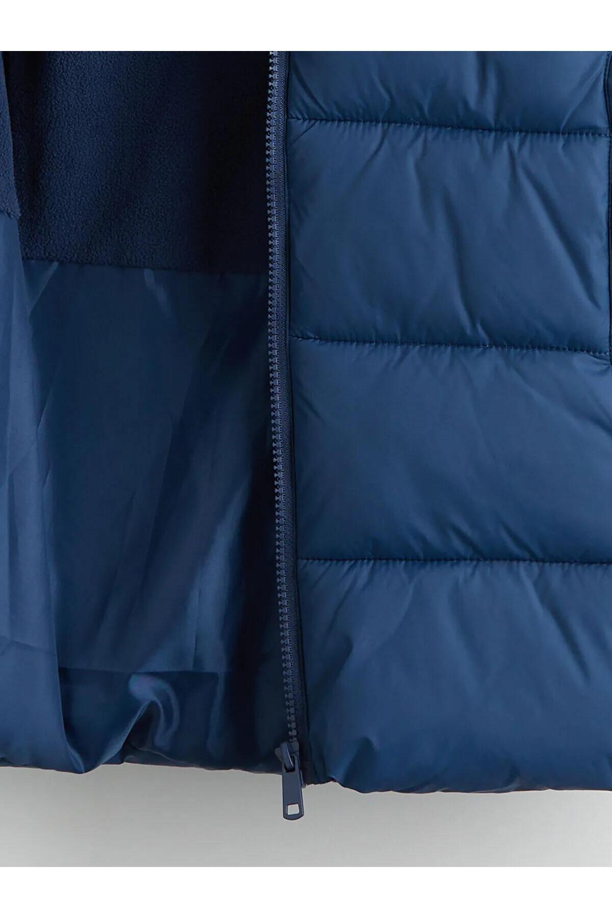 LC Waikiki-Lcw Hooded Boys' down Jacket (W5) 2