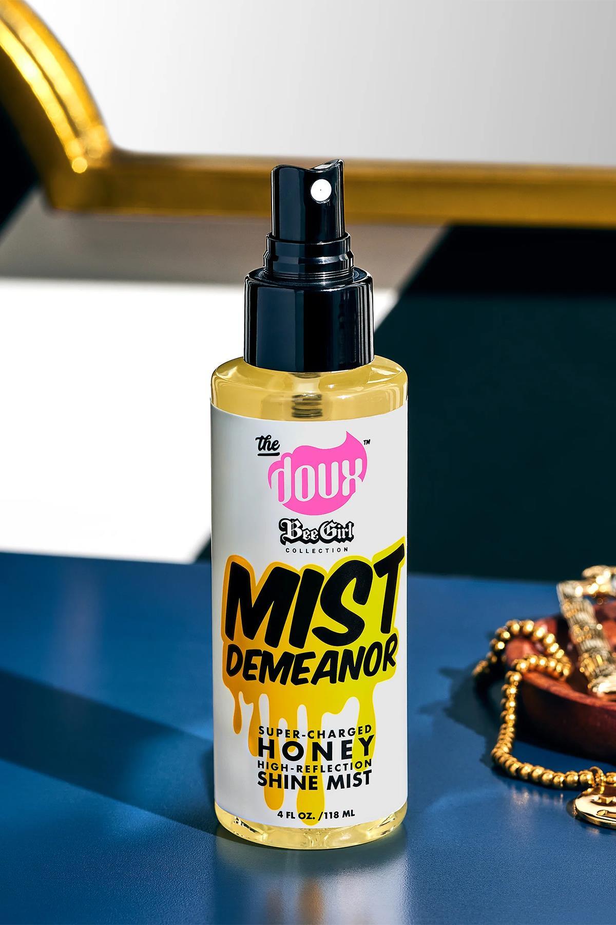 Mist Demeanor Bal Özlü Parlaklık Saç Spreyi 118ML — 850031703179 — تصویر 4 از 4