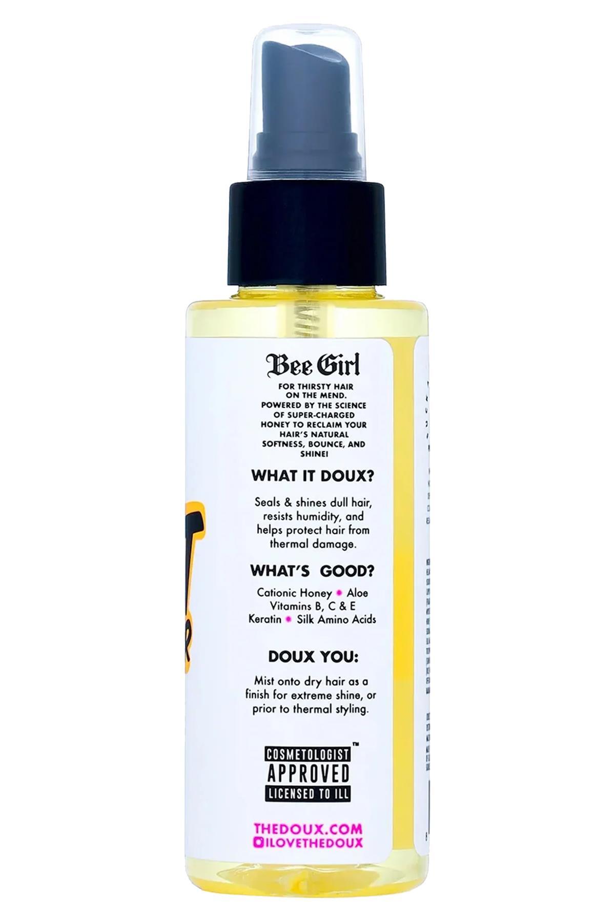 Mist Demeanor Bal Özlü Parlaklık Saç Spreyi 118ML — 850031703179 — تصویر 2 از 4