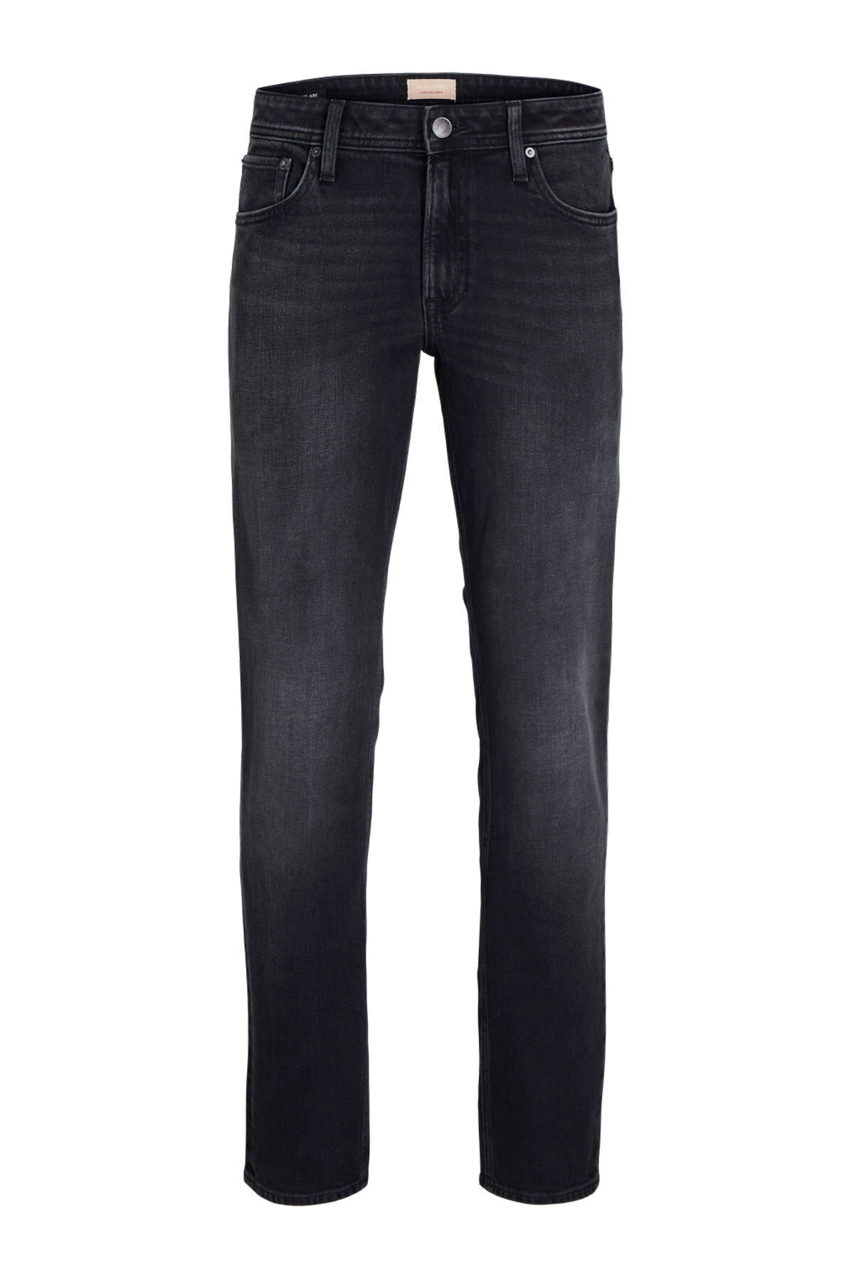 شلوار جین مردانه راسته فاق نرمال | جک اند جونز Jack & Jones 12278247 - تصویر 6