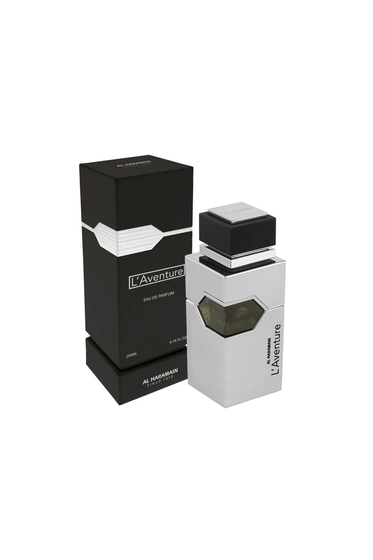 Al Haramain L'Aventure Eau De Parfum 200 ml (barbat)- Trendyol