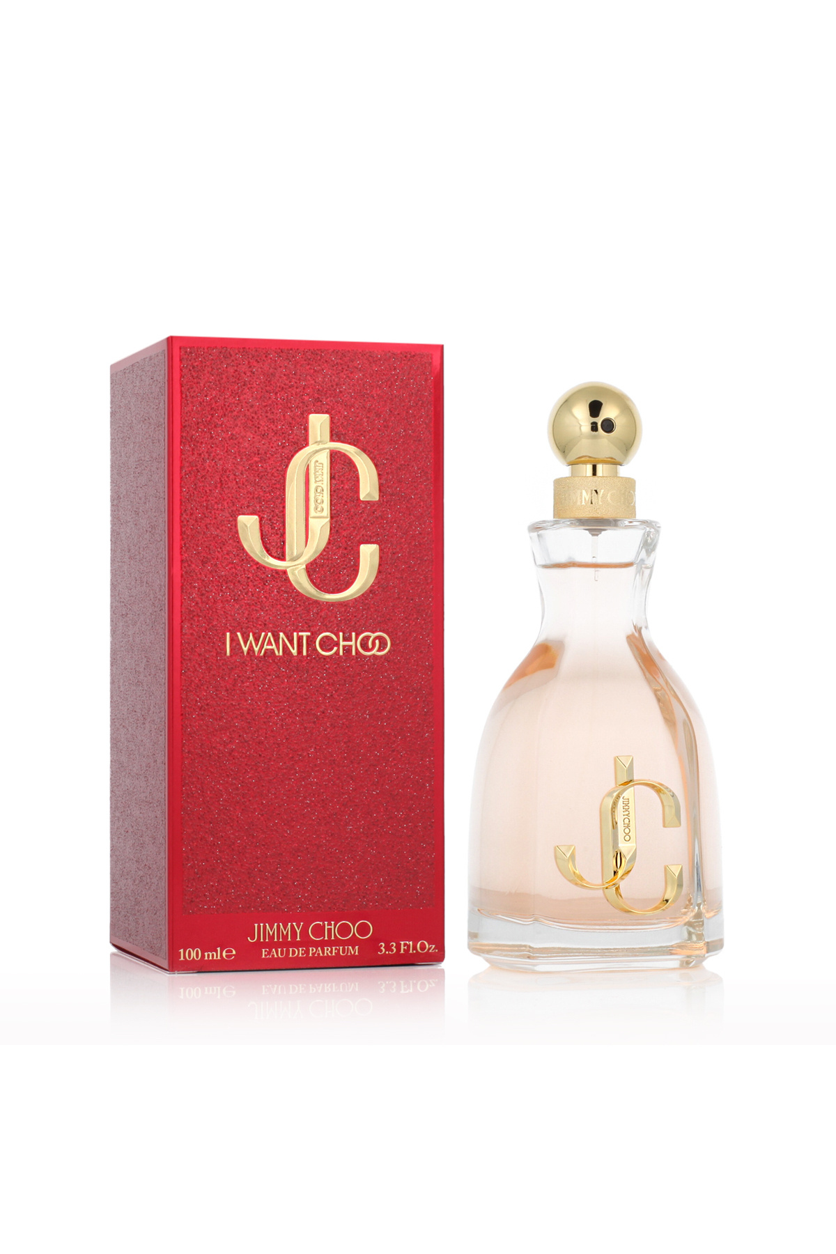 Jimmy Choo-Jimmy Choo I Want Choo Apă de parfum 100 ml (femei) 2