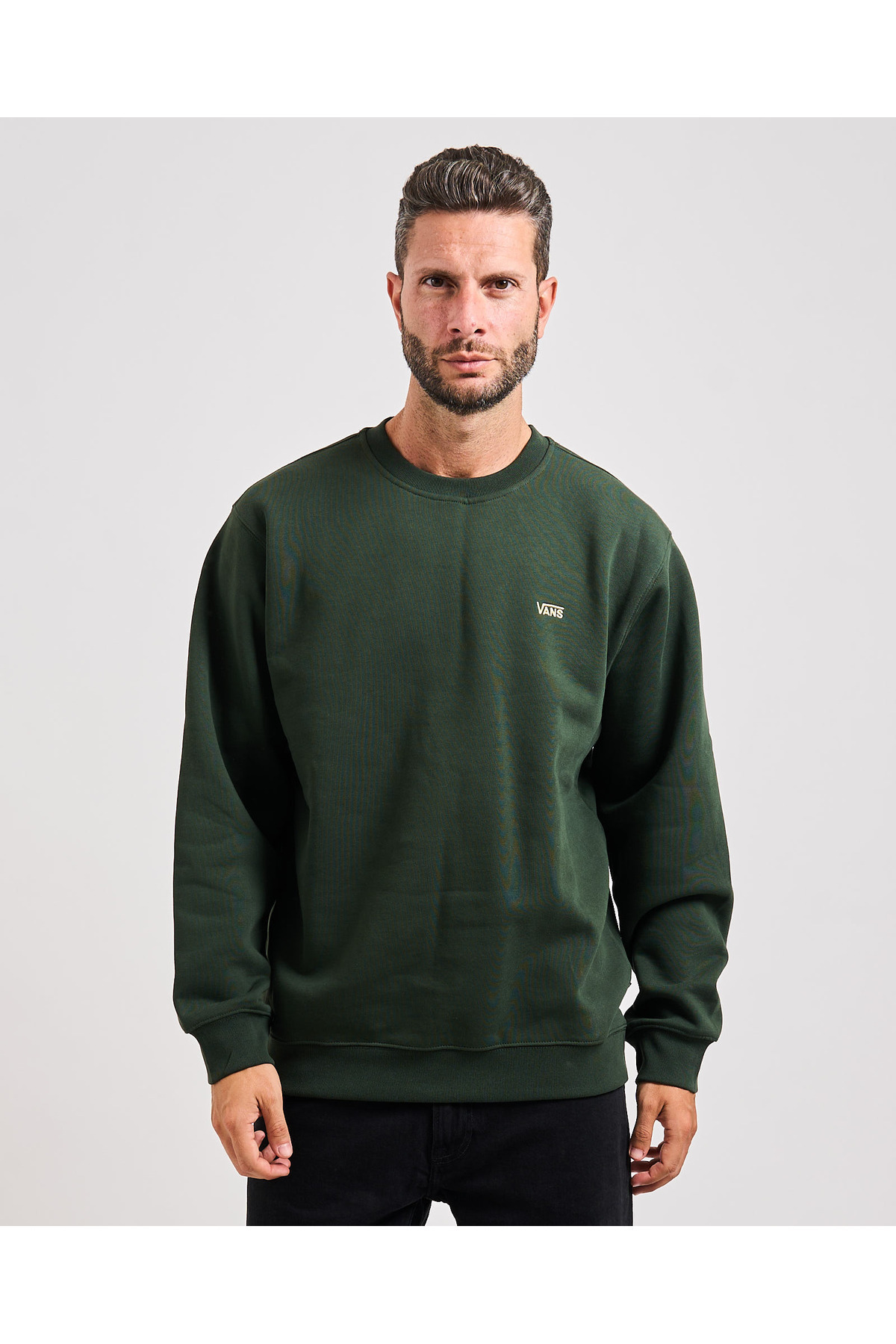 ونس LEFT CHEST II LOOSE CREW