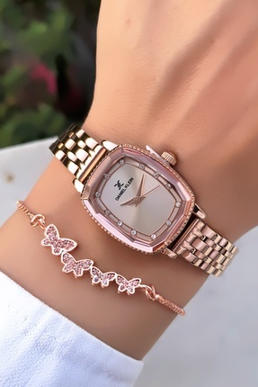 Daniel Klein Orijinal Kadın Kol Saati Minimal Kasa Çelik Kordon 2 Yıl Garanti...