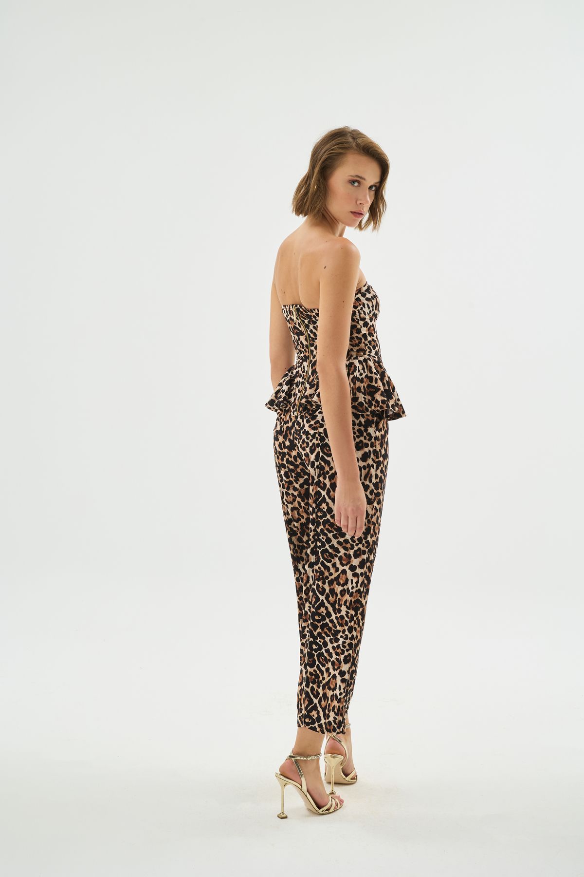 Sagaza Studio-Ss6064 Biancha Pants 5