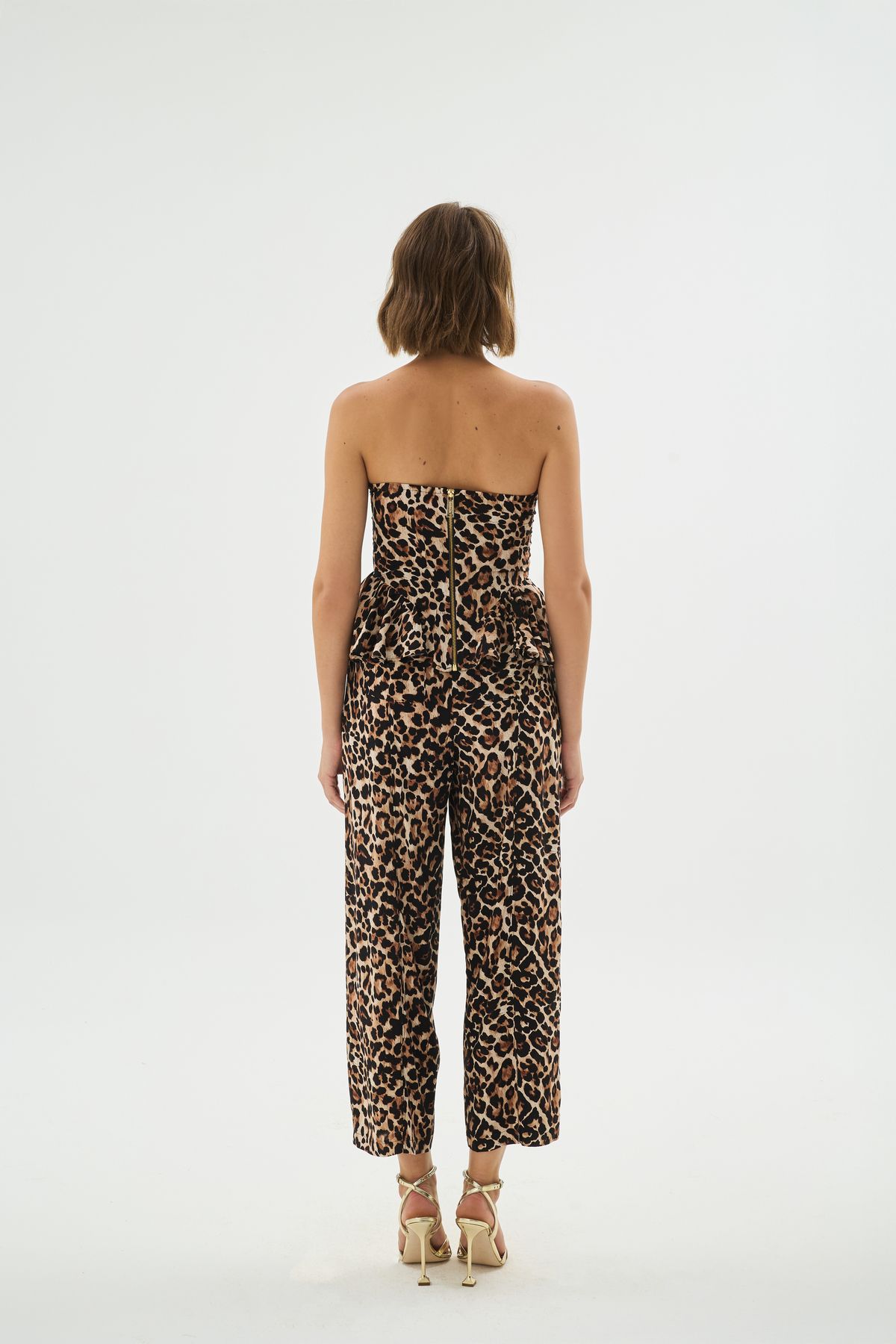 Sagaza Studio-Ss6064 Biancha Pants 4