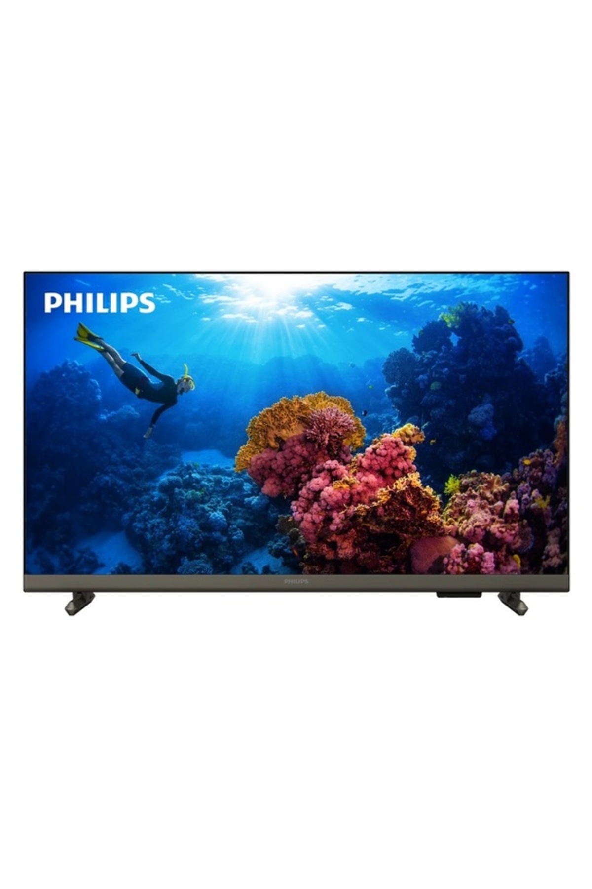 32PHS6808 32" 81 Ekran Uydu Alıcılı HD Ready Smart LED TV