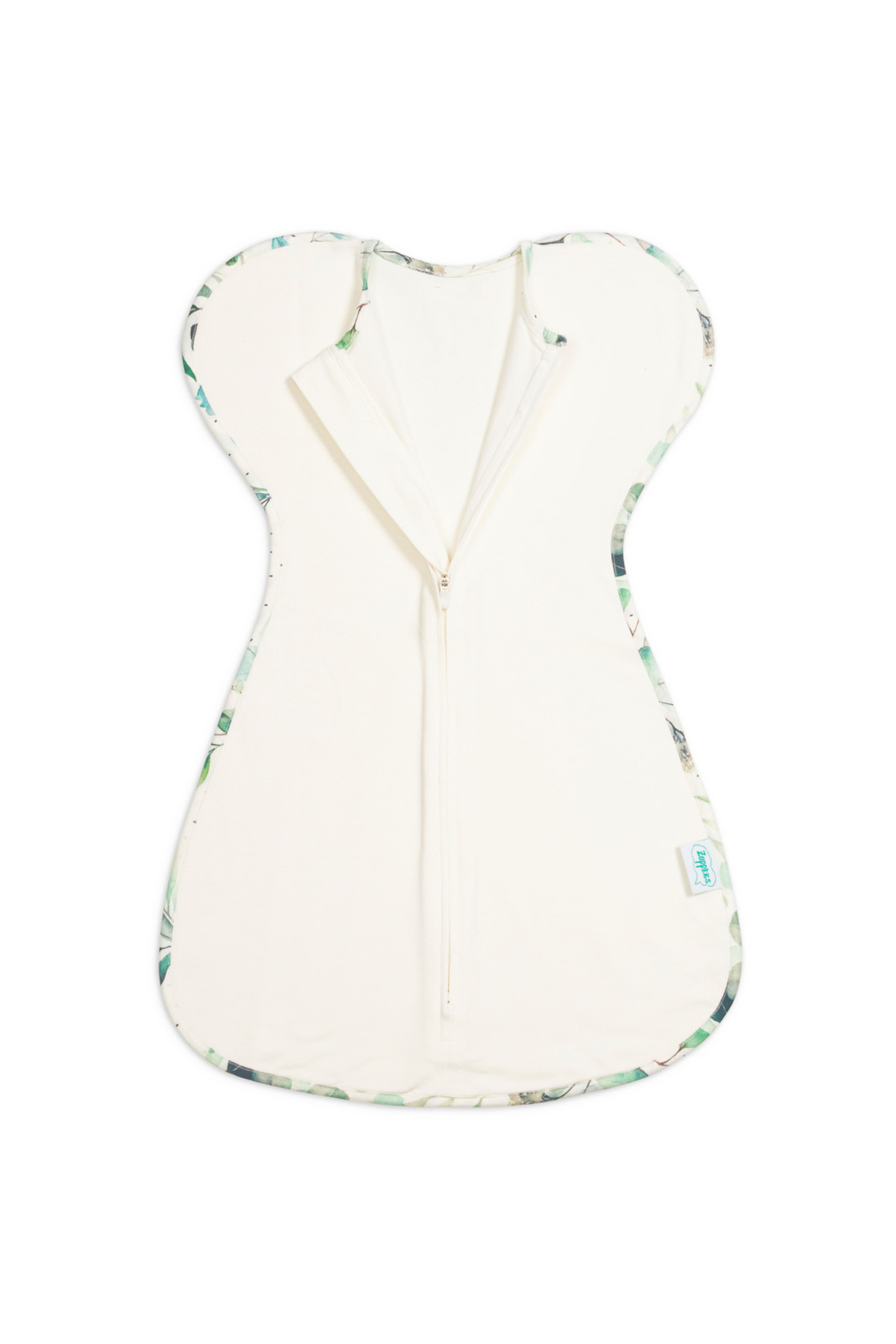 Zuppers Kelebek Bebek Kundak Uyku Tulumu - 1 TOG - Leaf fotoğrafı 4 (önizleme)