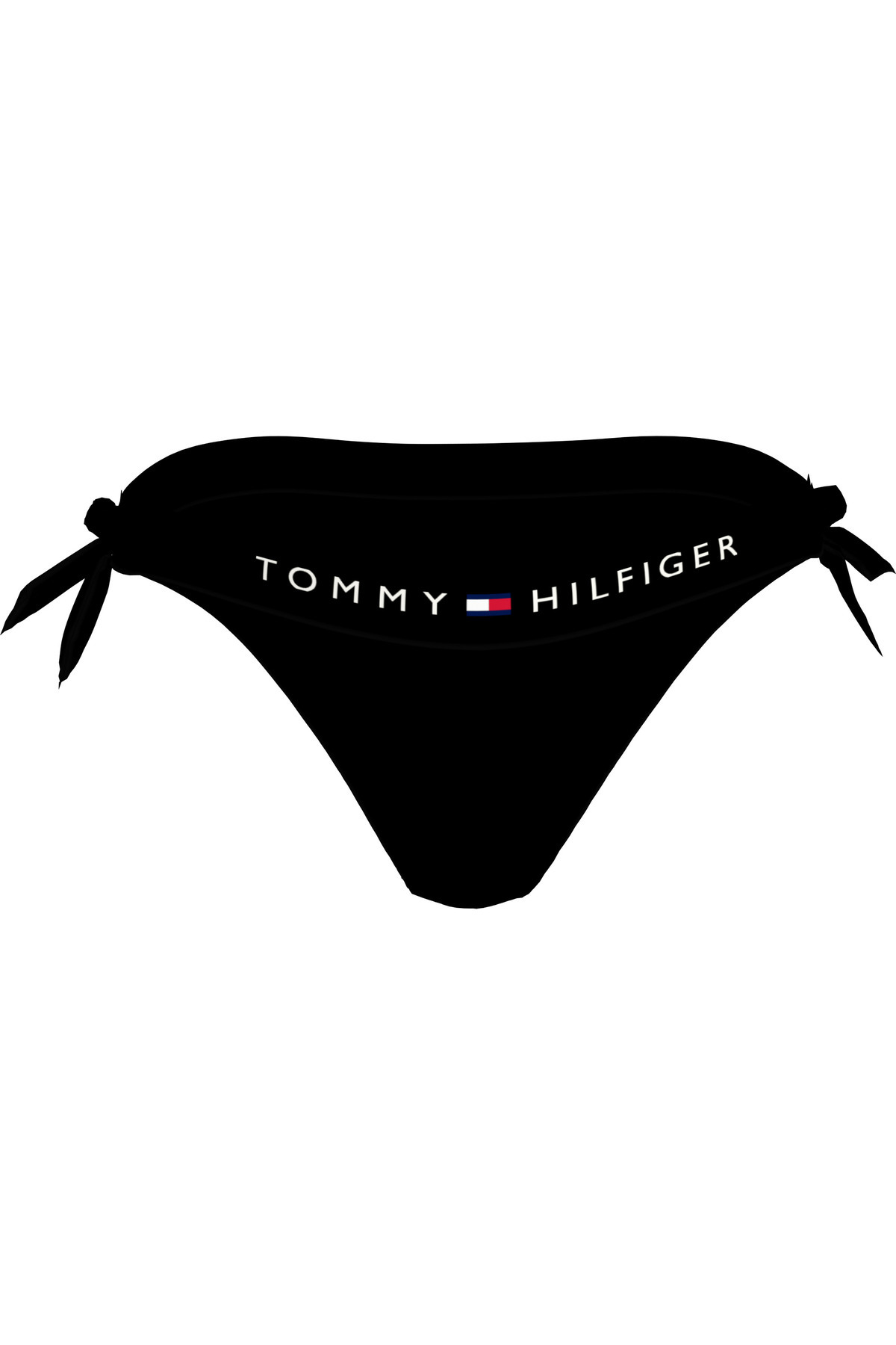 Tommy Hilfiger-GROßZÜGIGER BIKINI MIT SEITLICHEN KRAWATEN 5