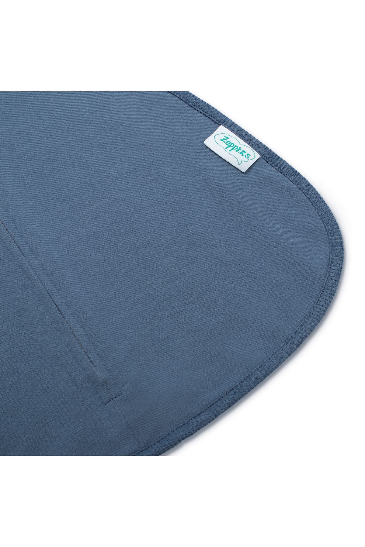 Zuppers Kelebek Bebek Kundak Uyku Tulumu - 1 TOG - Indigo fotoğrafı 5 (önizleme)