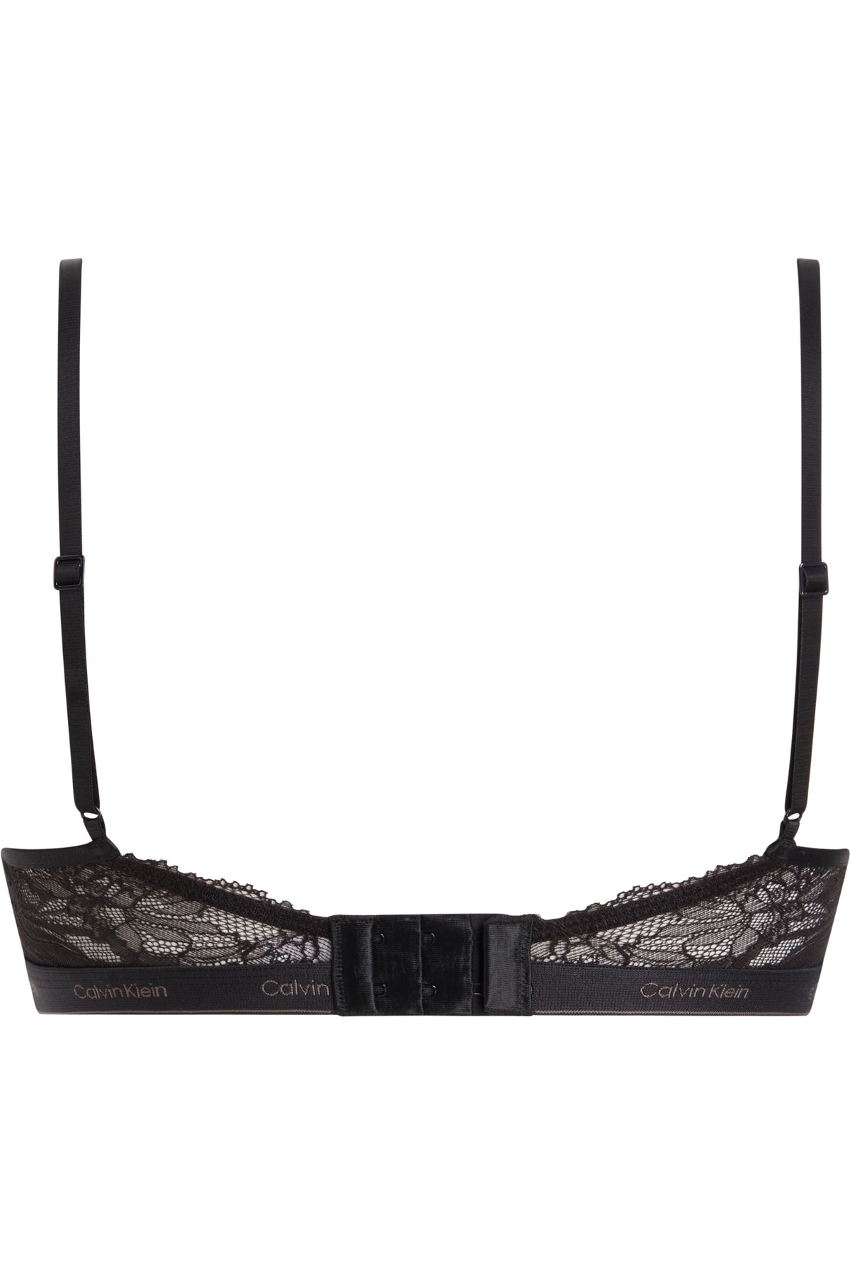 Calvin Klein UNLINED BRALETTE Spor Sütyeni görsel 2