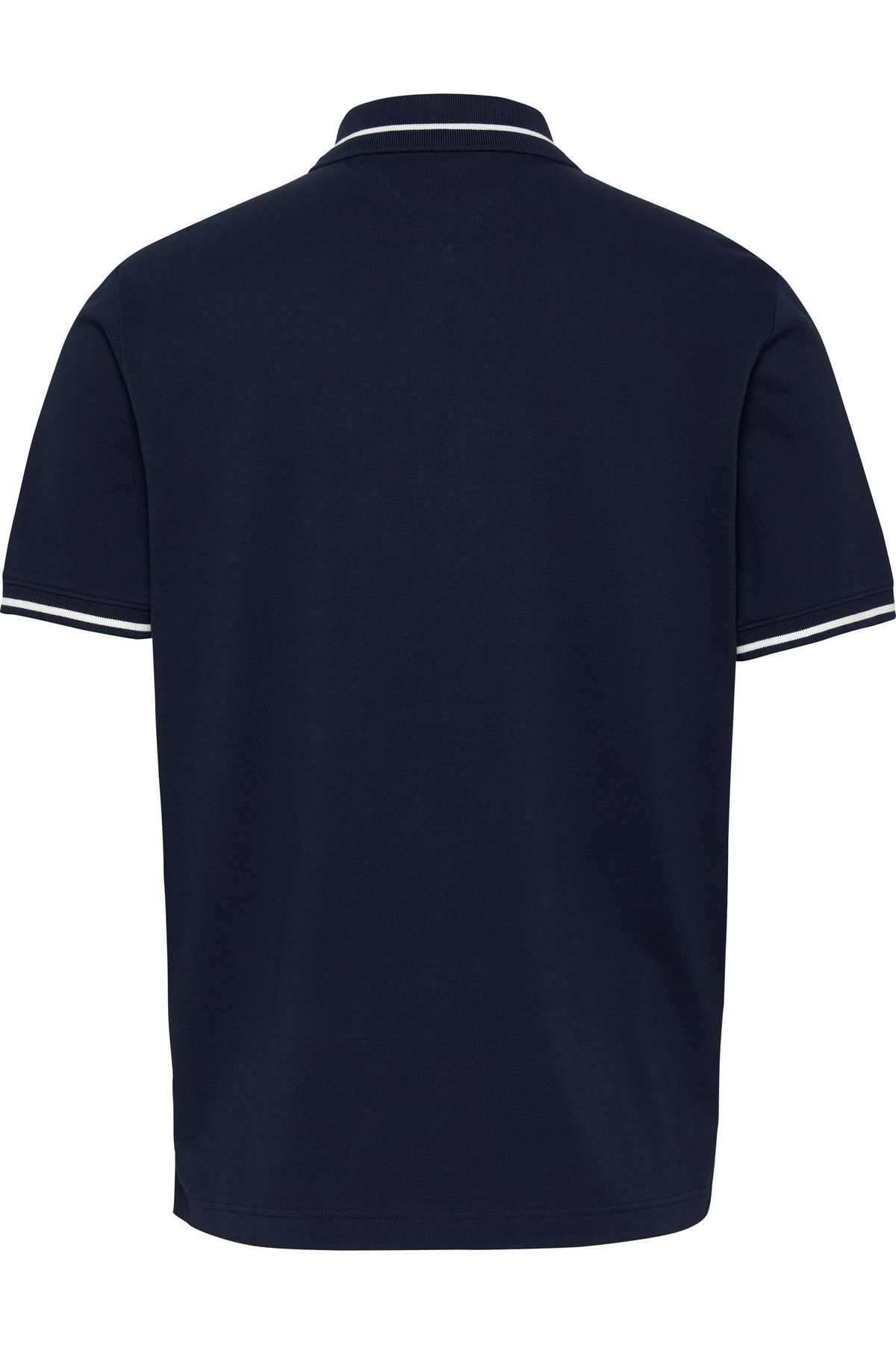 Tommy Hilfiger-Tjm Reg Tipped Polo Ss - Polo s vysokým pasem 3