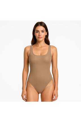 VULEVU SUNBEAM Simli Yüzücü Mayo