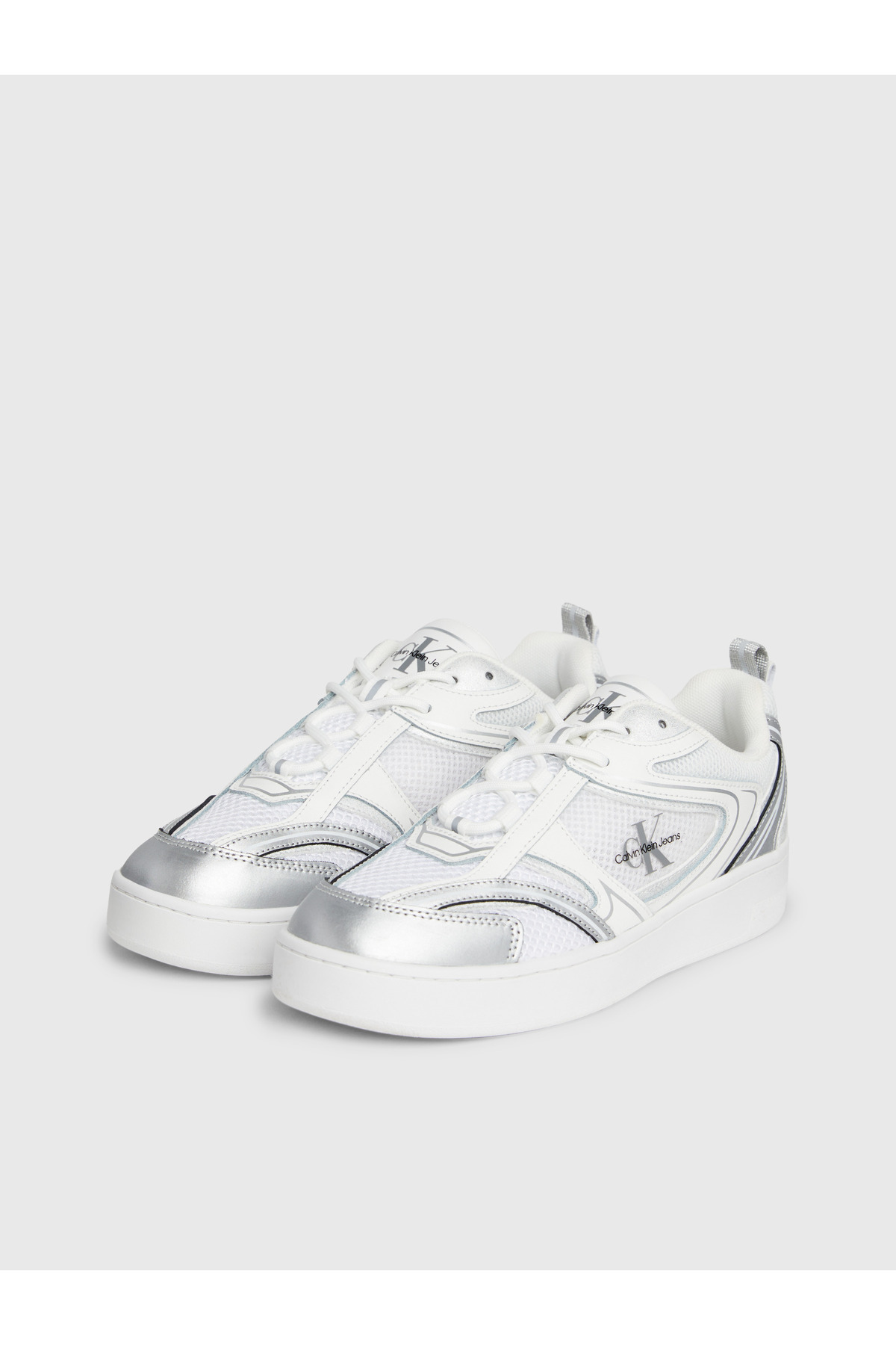 Calvin Klein  BASKET CUPSOLE LOW MIX ML MR - Görsel 2