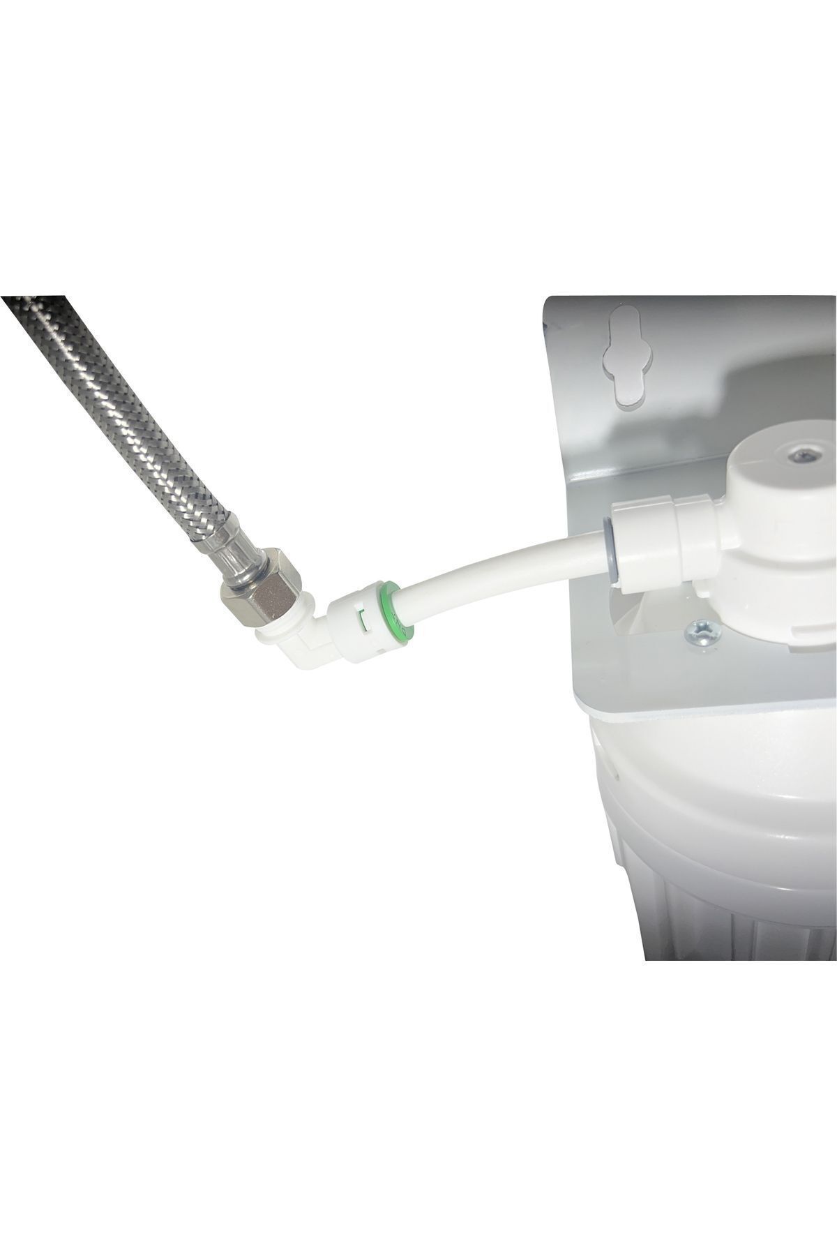Omnipure-Us Product T-40 No Waste Undercounter Post Water Purifier Filter That Can Be Connected to the Faucet 3
