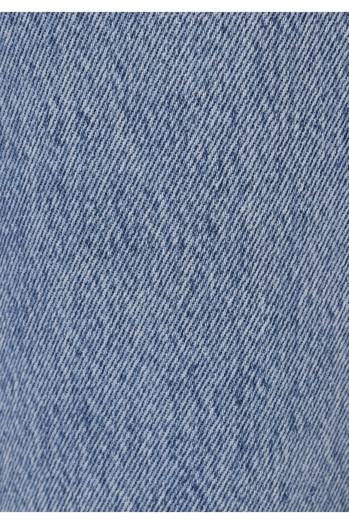Colin's-Pantaloni de damă Indigo Jean cu talie mijlocie, cu picioare drepte 7