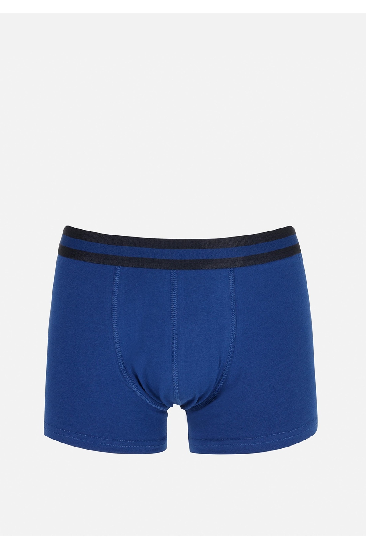 کالینز شورت بوکس آبی مردانه مدرن فیت