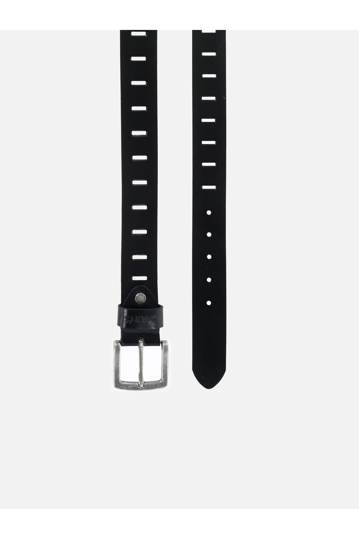 Colin's-Men's Black Belt 2