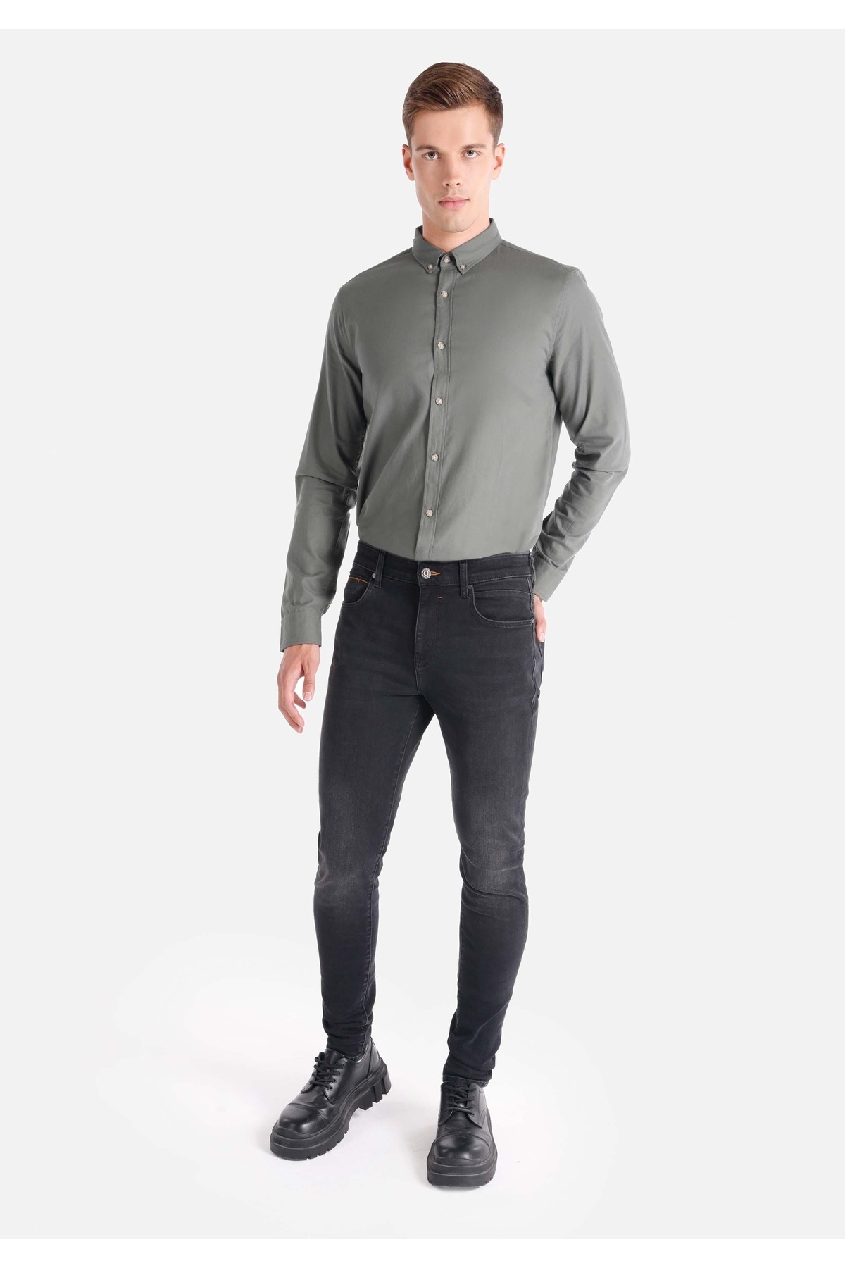 کالینز شلوار جین مردانه