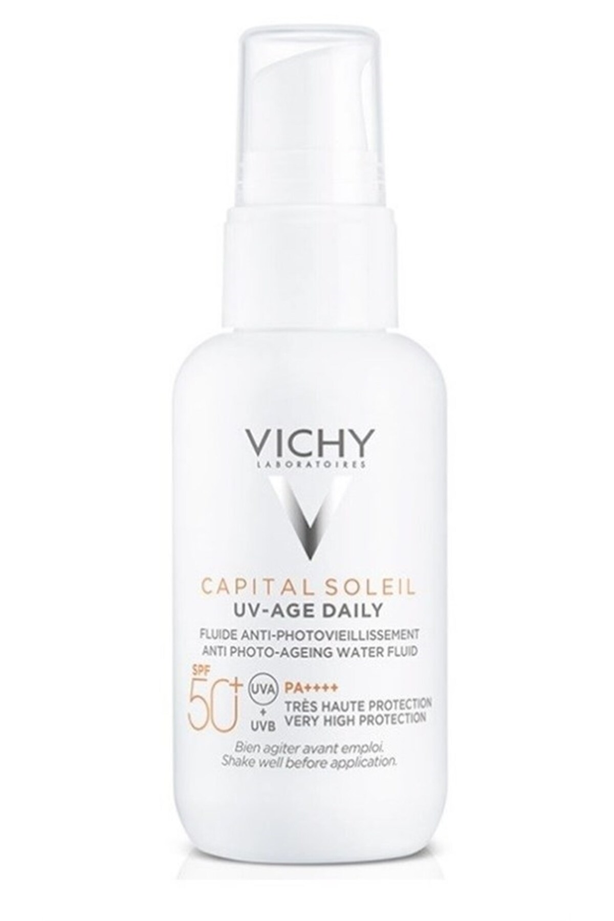 Capital Soleil UV Age Daily SPF50+ 40 ml — VİC762298 — تصویر 2 از 3