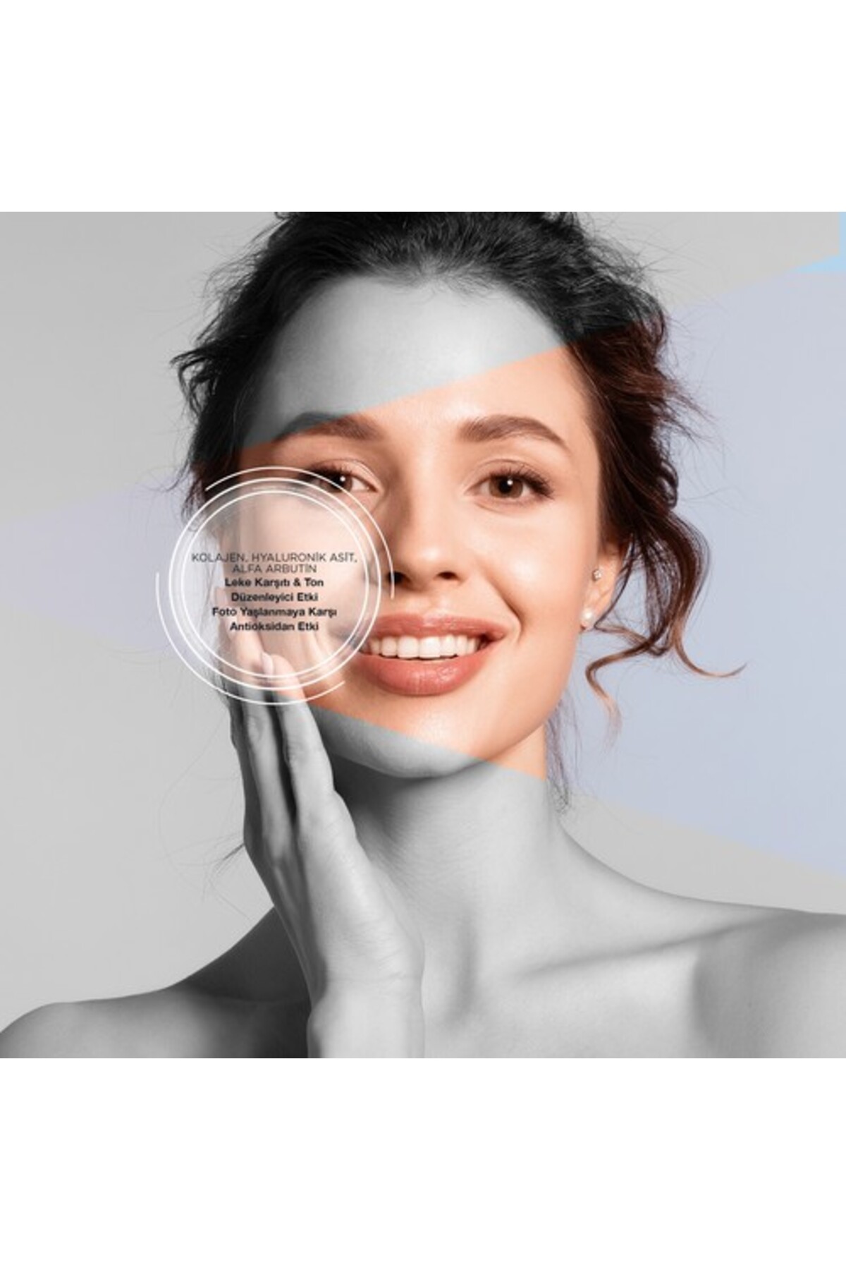 کرم بدن زنانه | بیوکسین Bioxcin TYCEE530396293B09B2E06200 - تصویر 5