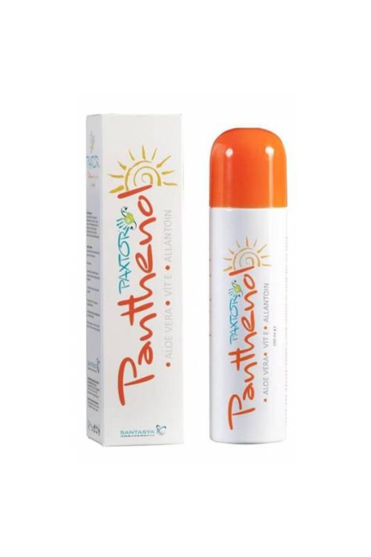 SANTASYA Paxtor Panthenol 150ml Sprey — PXTR001