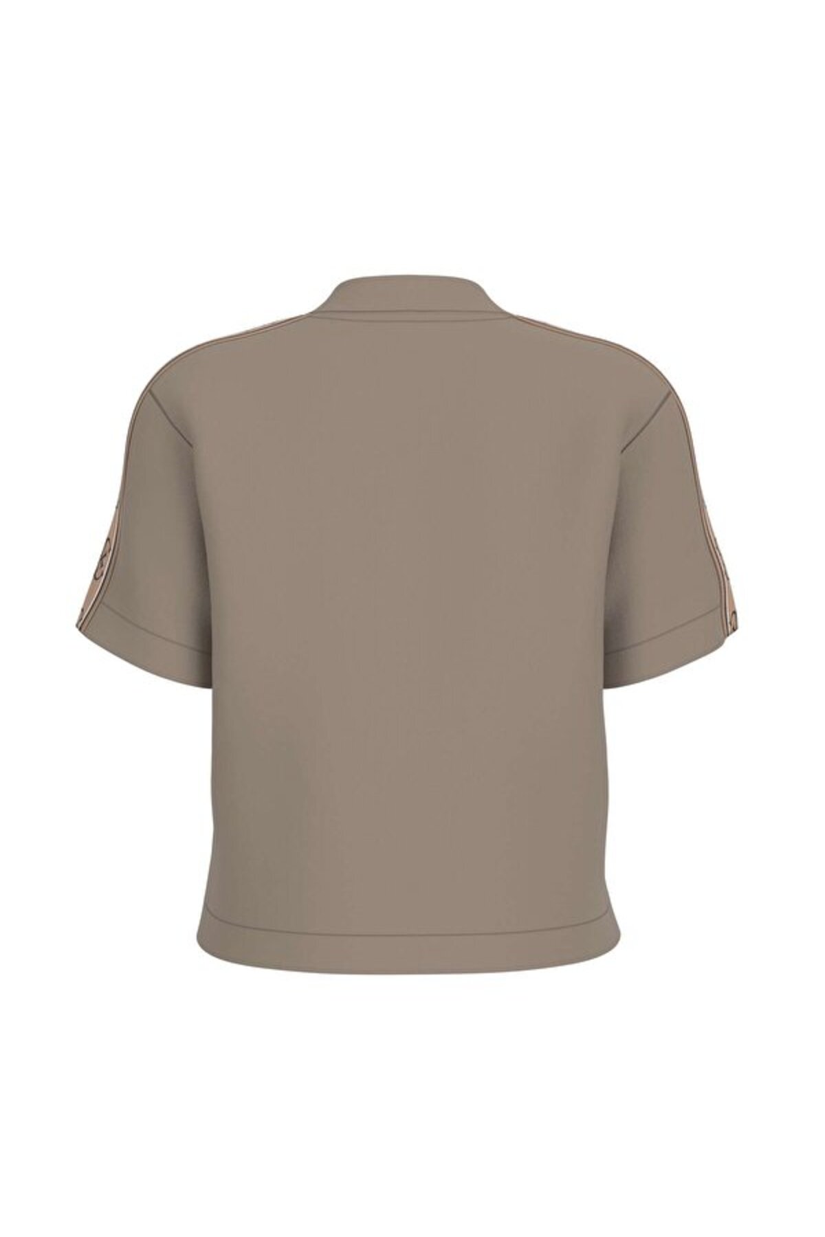 Guess  Britney Kadın Aktif Boxy Fit T-Shirt - Görsel 3