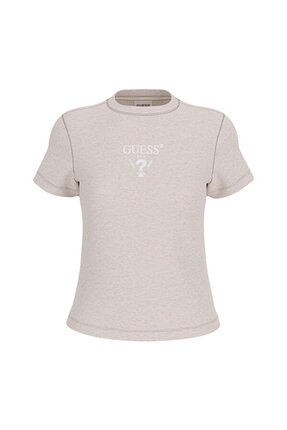 Guess Colette Kadın Aktif Slim Fit T-Shirt