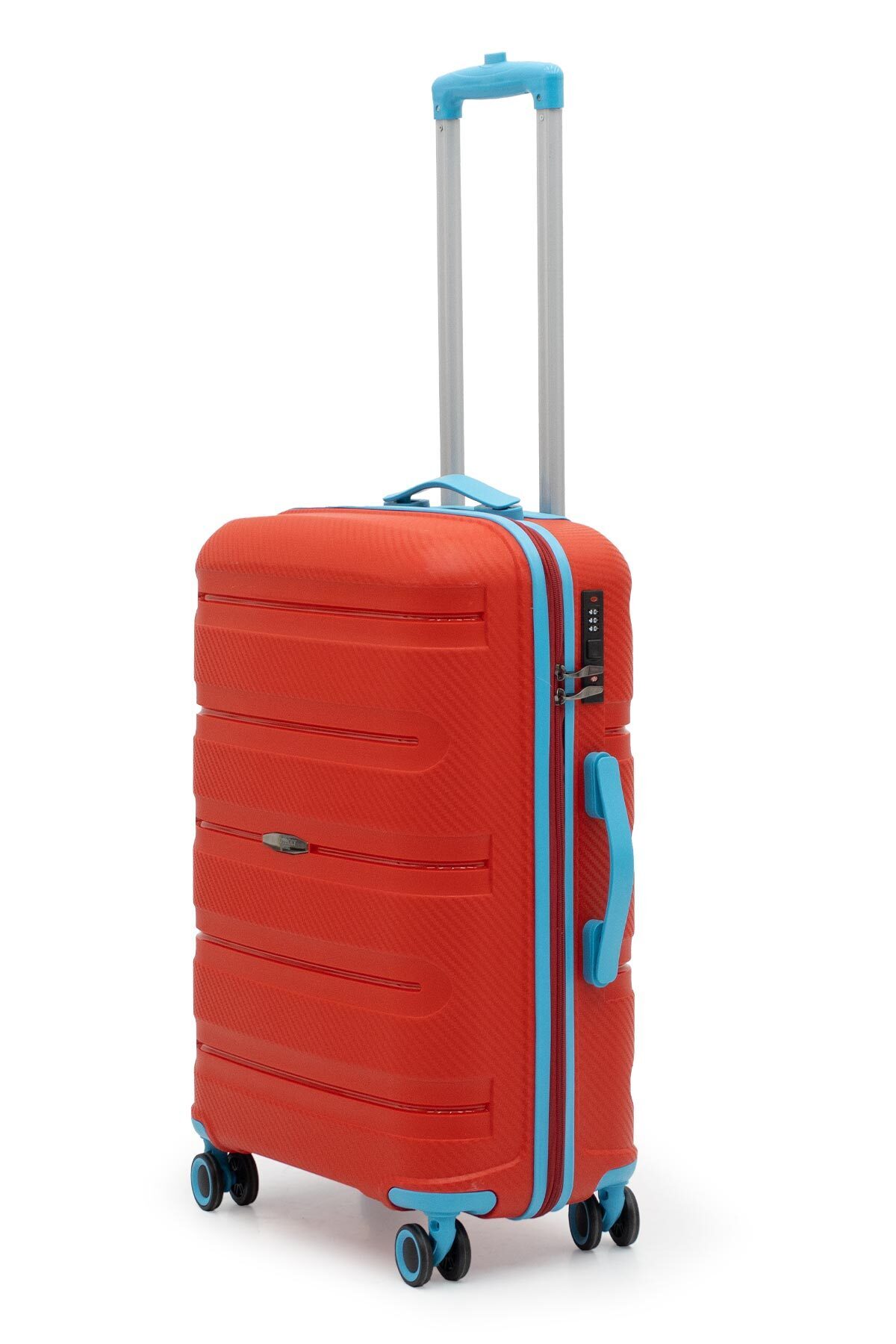 Cotpoly Home Artemis (PP) Polipropilen&Kırılmaz Orta Boy Valiz 65 CM