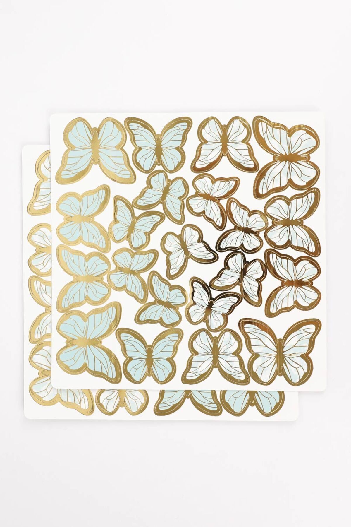 Le Mabelle-Mint Decorative Butterfly Party - Ornament 1
