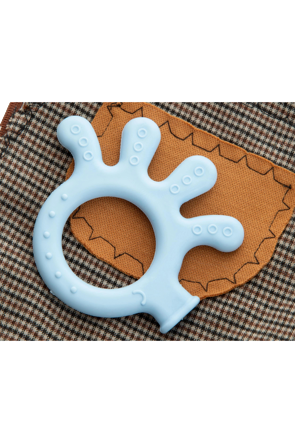 Babyjem 628 Diş Kaşıyıcı Ahtapot. fotoğrafı 2 (önizleme)