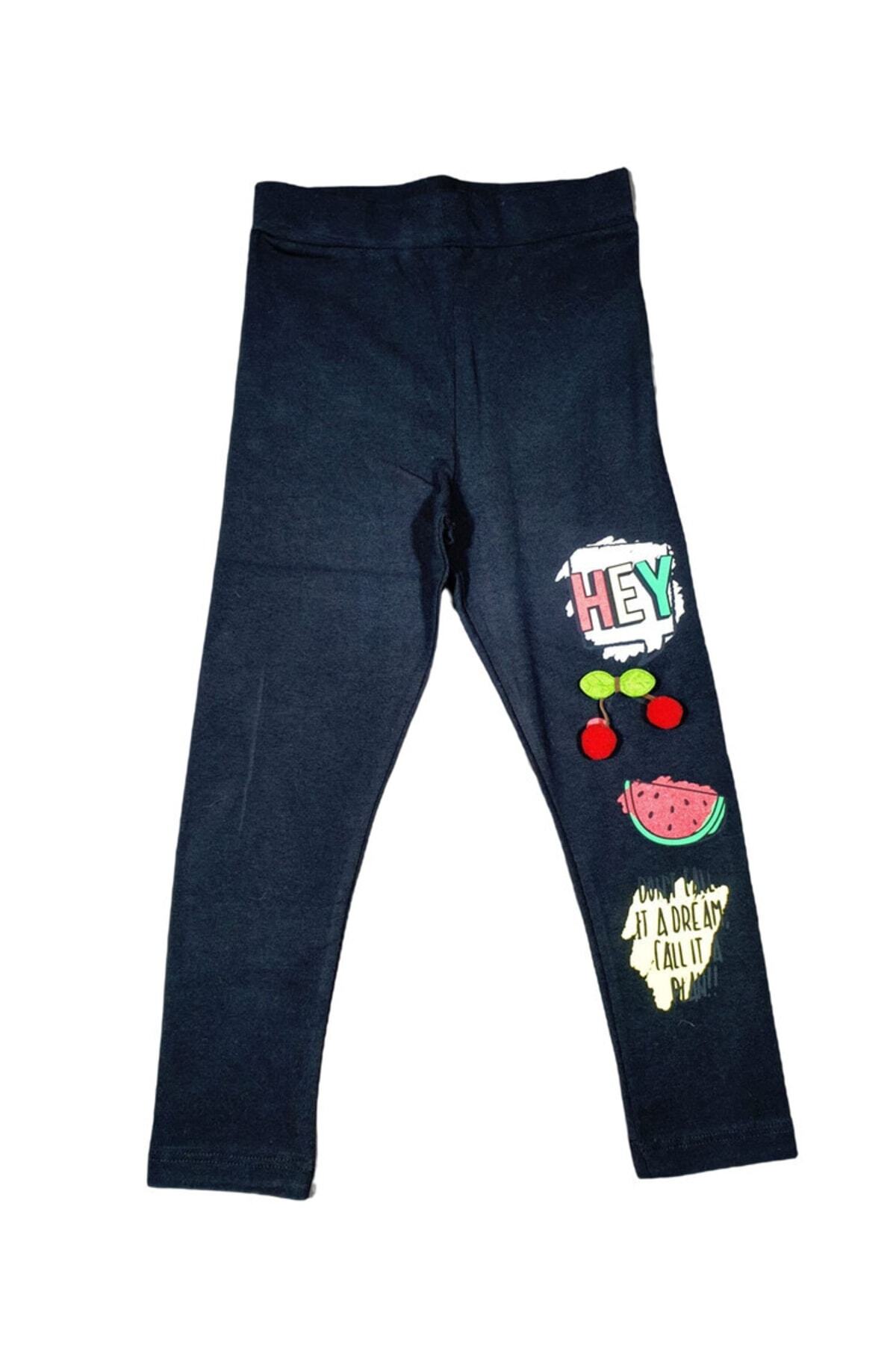 Timi Kids Kiraz Aksesuarlı Tayt fotoğrafı 2 (önizleme)