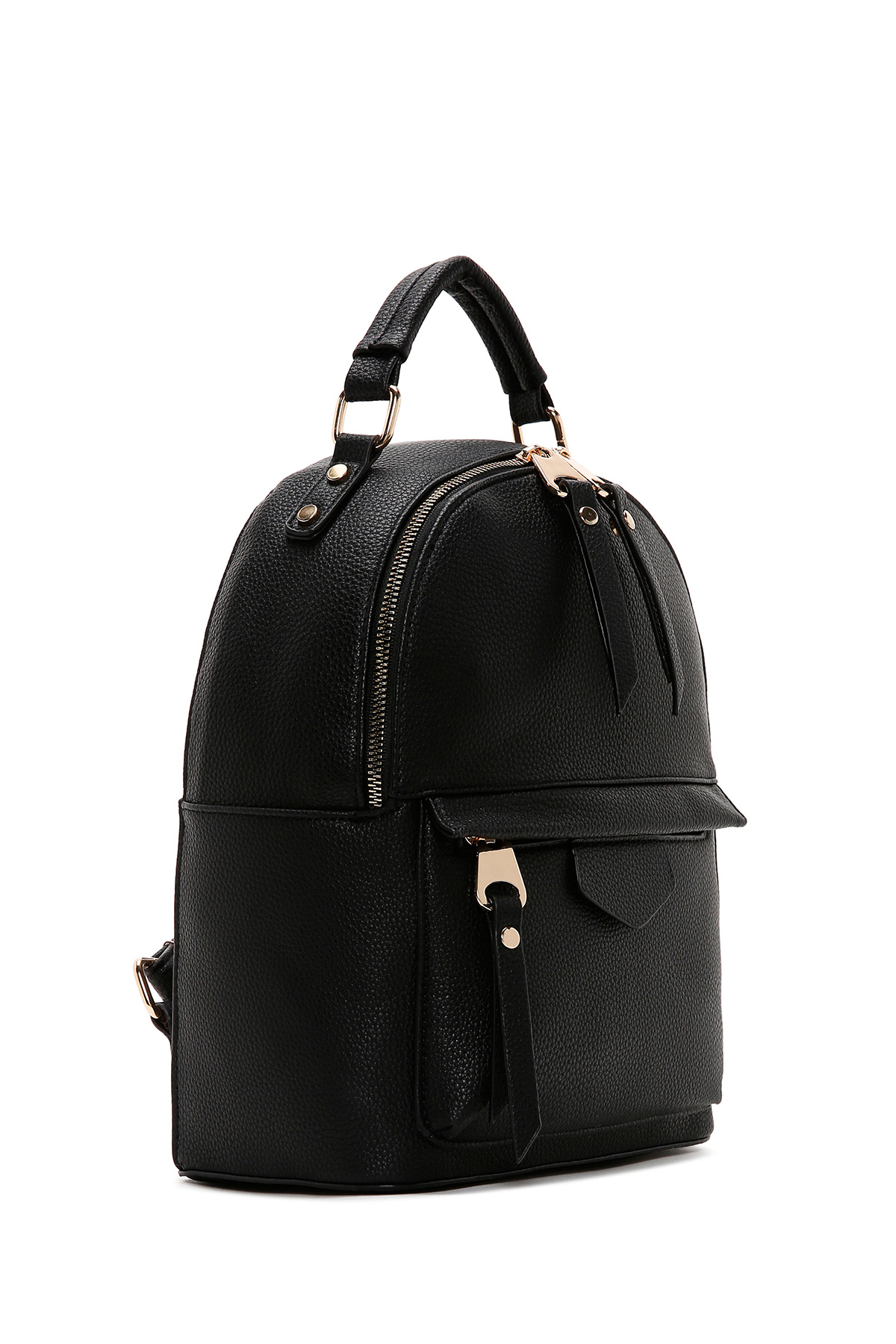Derimod-Women's Black Backpack 25Sbd2615Ft 3