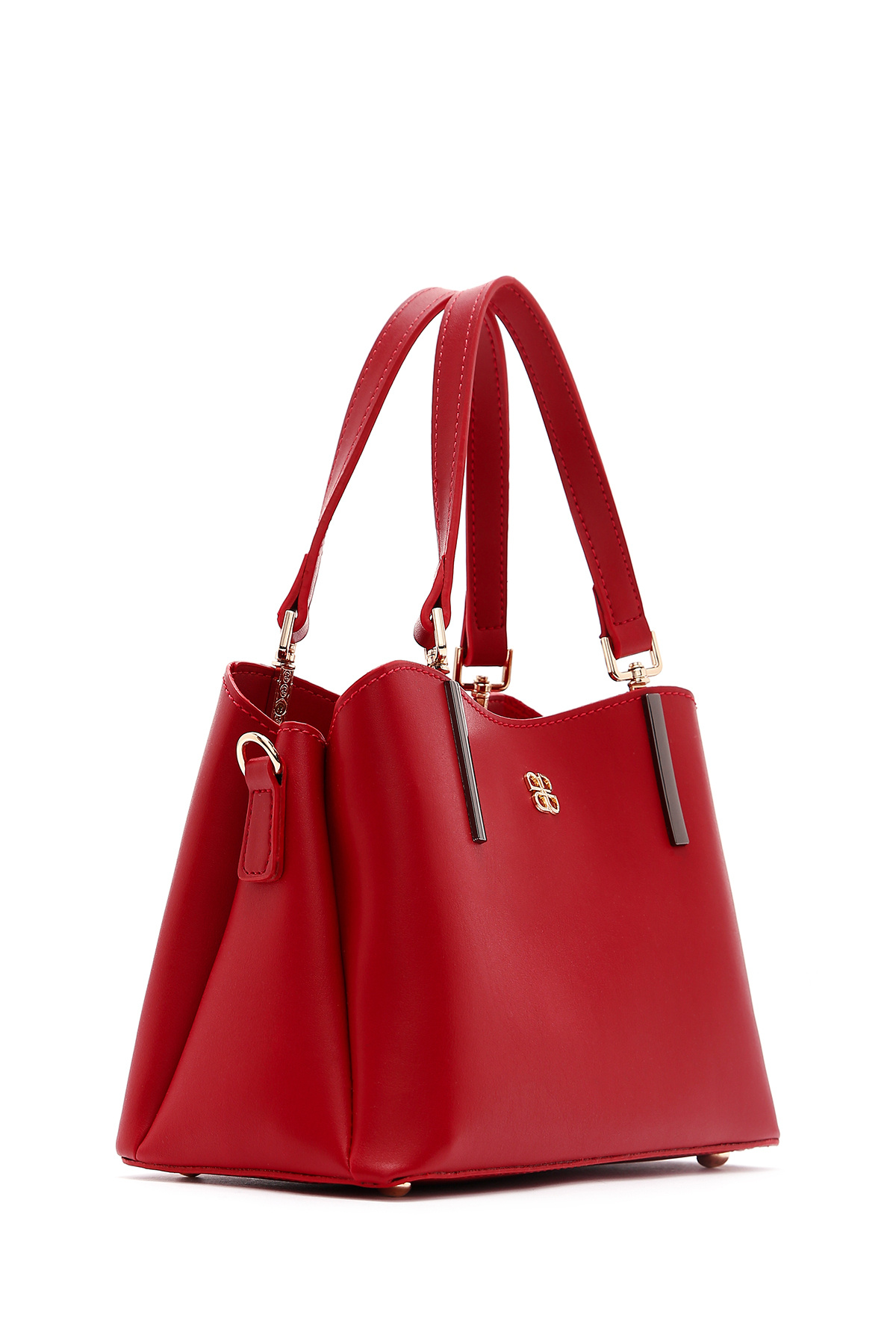 Derimod-Women's Red Long Strap Handbag 25Sbd 200418 5