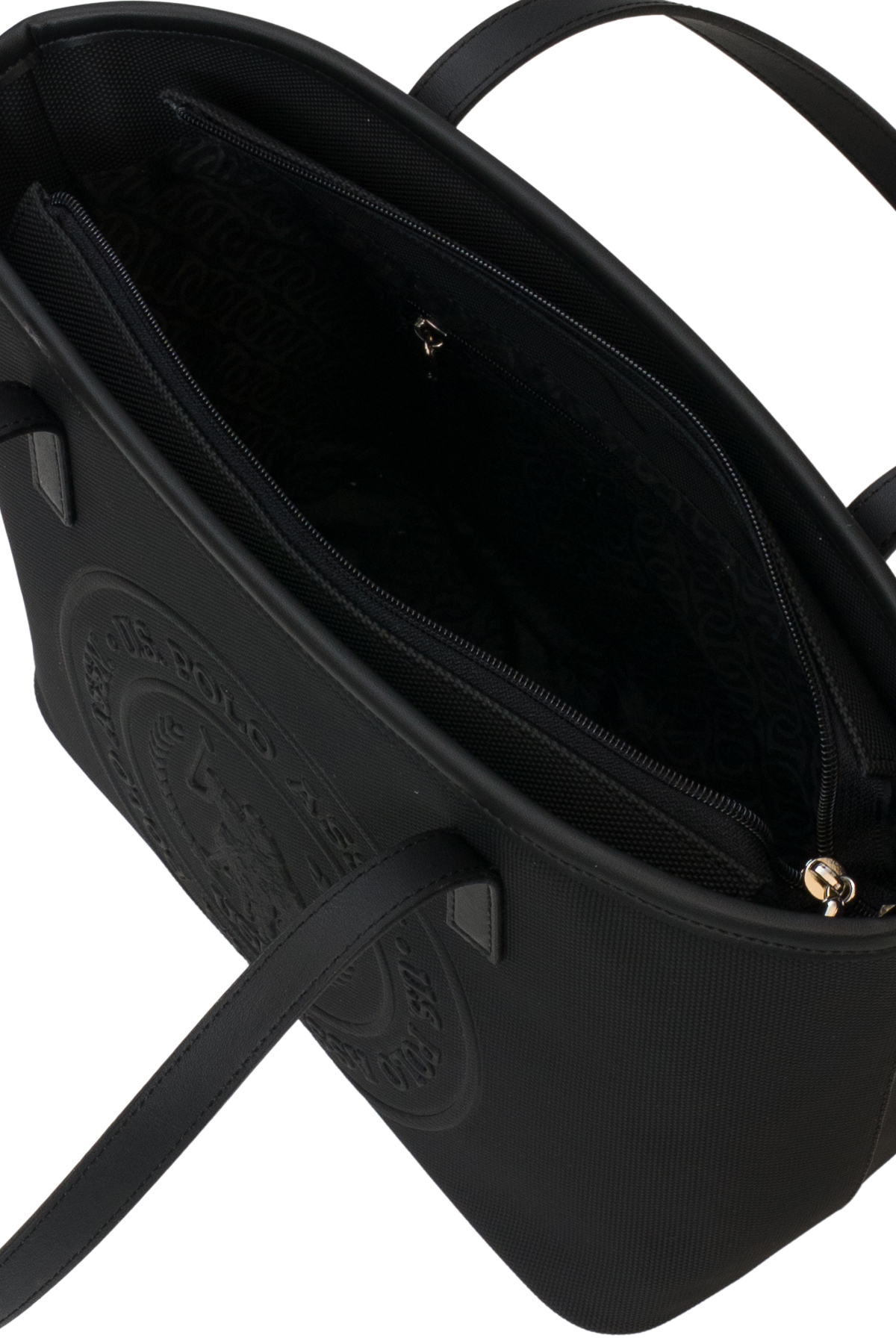 کیف رودوشی زنانه بافتنی | یو اس پولو U.S. Polo Assn. US24732 - تصویر 6