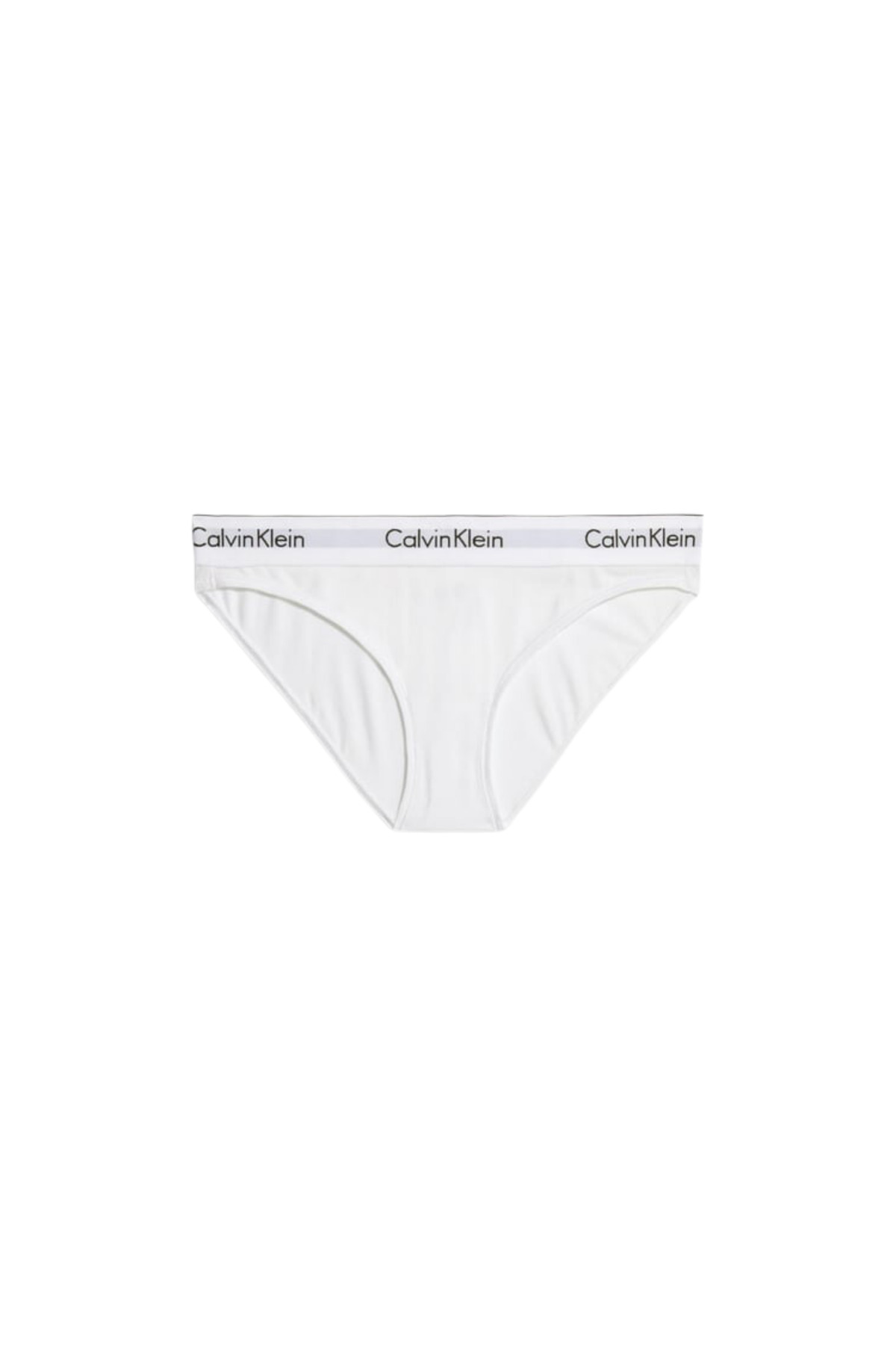 Calvin Klein-Γυναικείο λογότυπο μάρκας Μεσαίο ψηλόμεσο αναπνεύσιμο άνετο ύφασμα κατάλληλο για καθημερινή χρήση 1