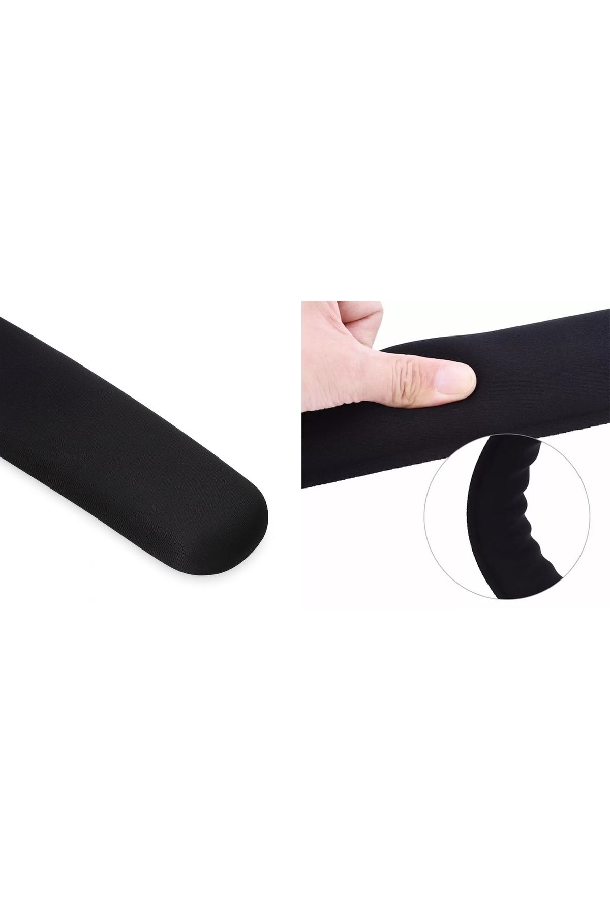 Boldy-100S Keyboard Pad with Wrist Support - Keyboard Support Pad-Anti-Slip Keyboard Pad-Keyboard Pad-Keyboard Support 3