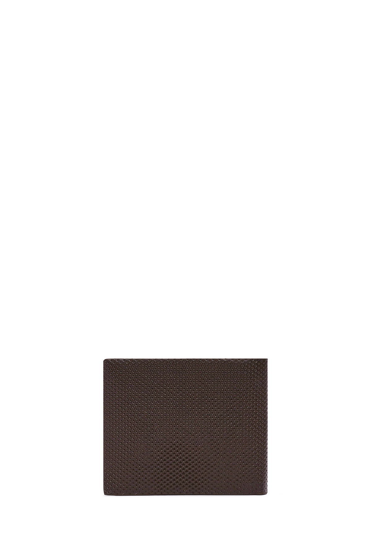 Derimod-Men's Brown Leather Wallet 000A2D308226 4